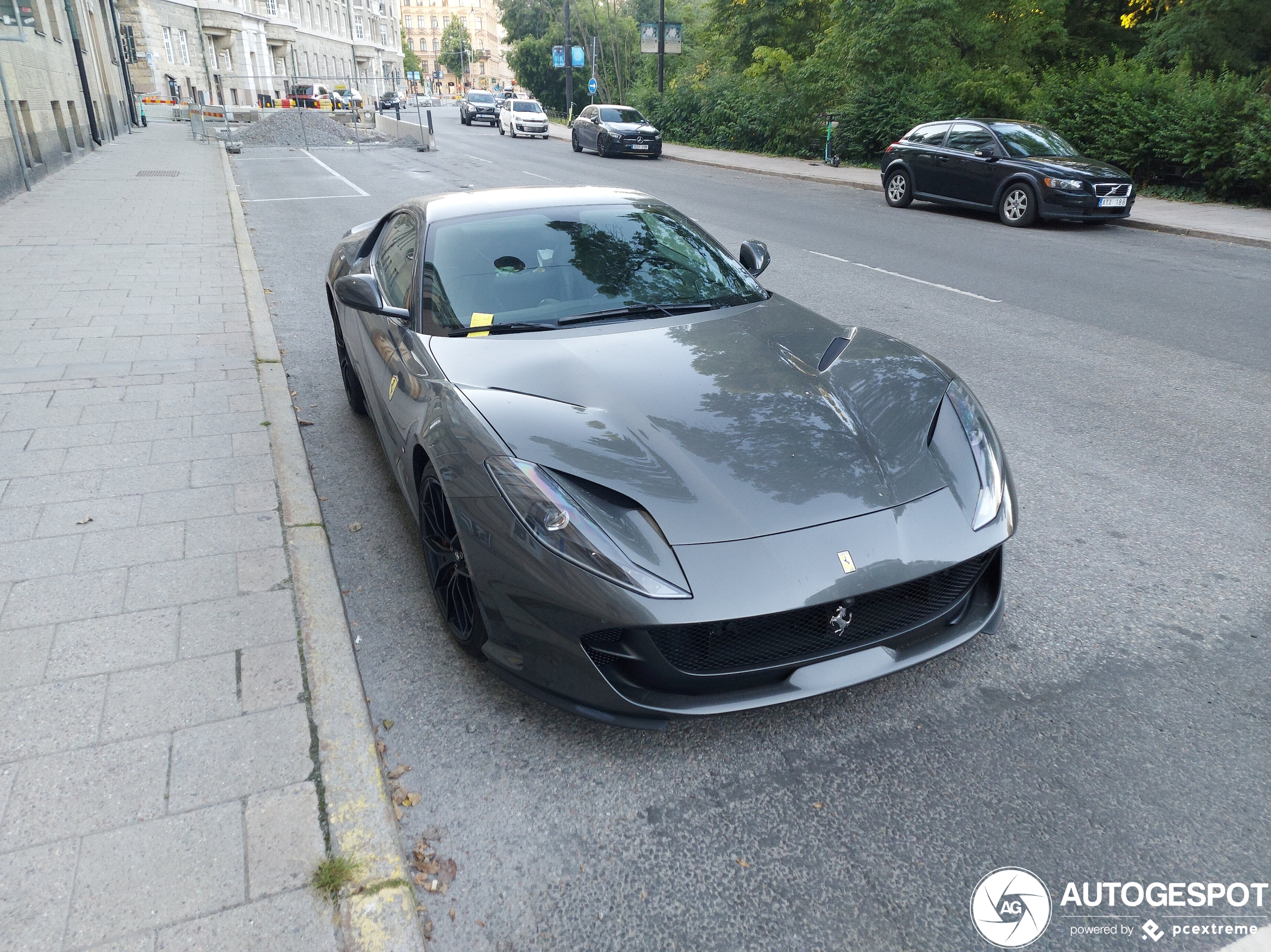 Ferrari 812 Superfast