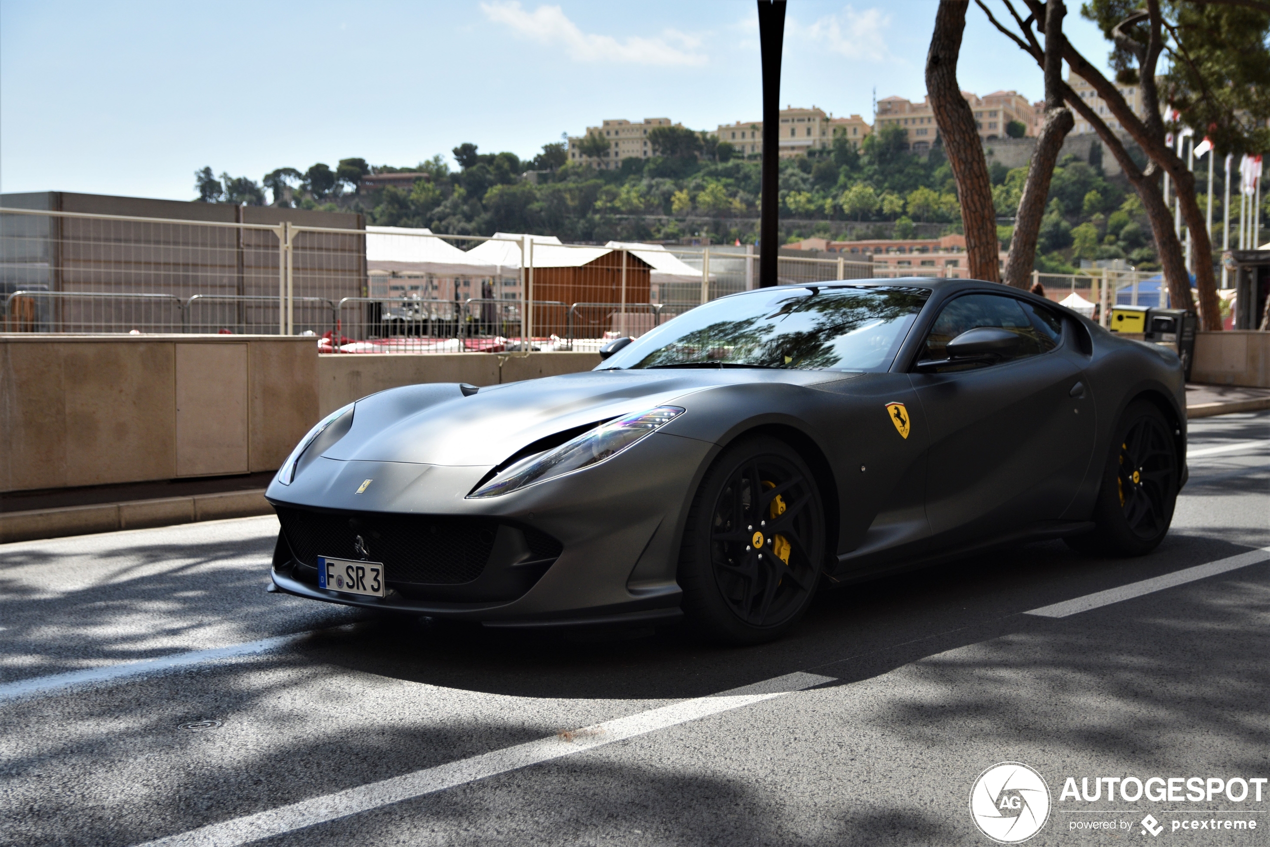 Ferrari 812 Superfast