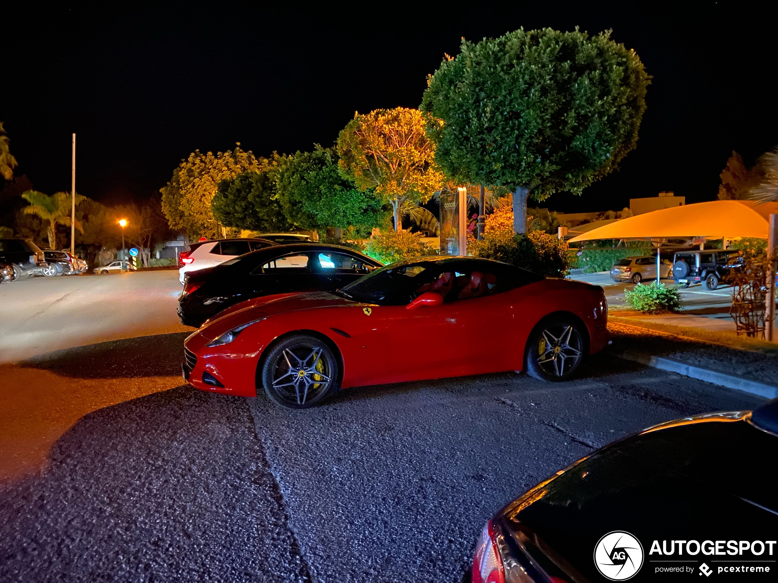 Ferrari California T