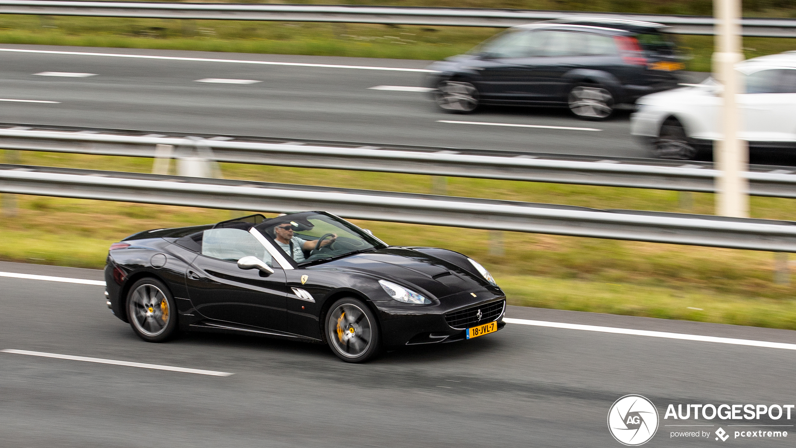 Ferrari California Vintage Package