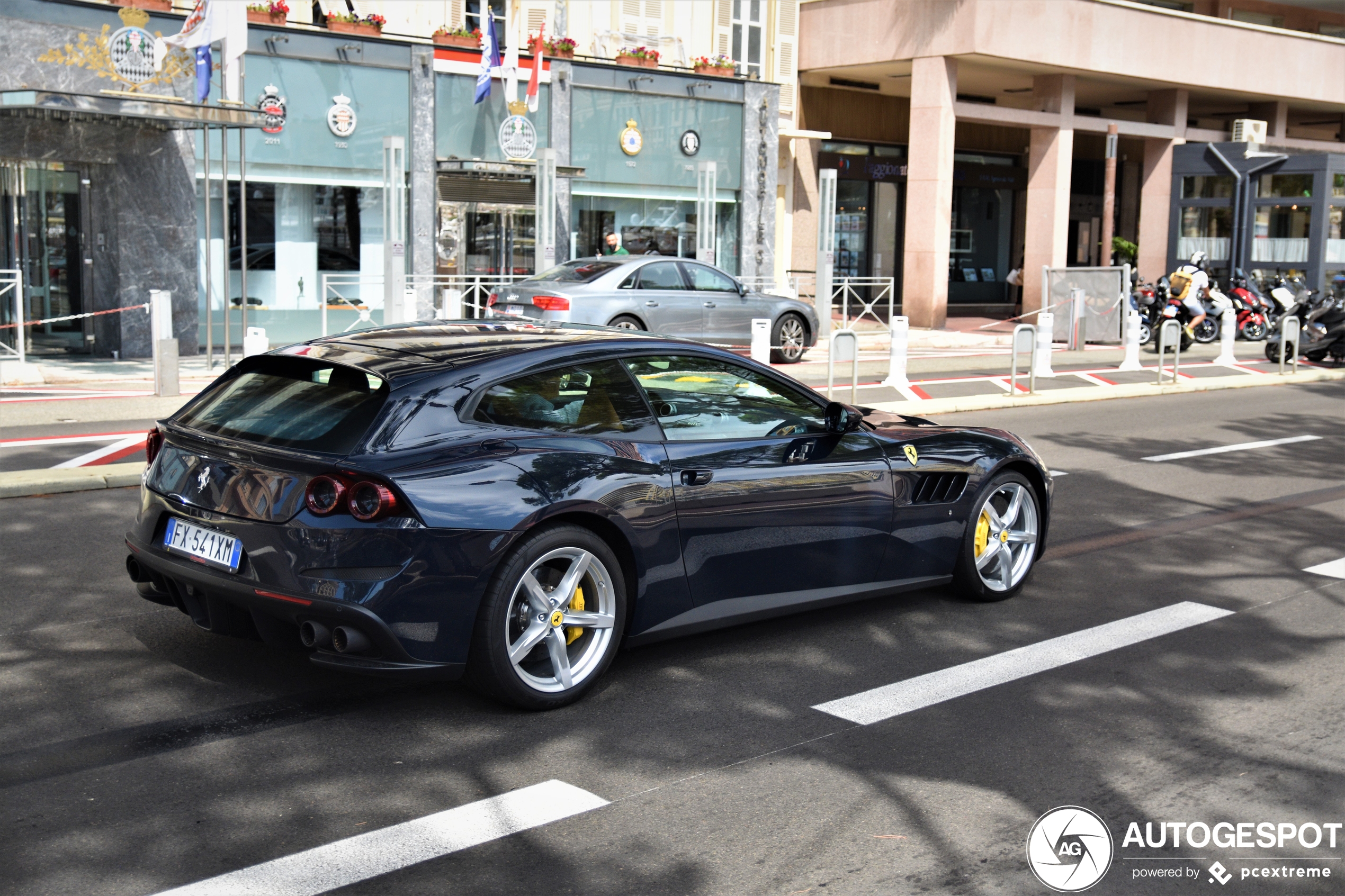 Ferrari GTC4Lusso