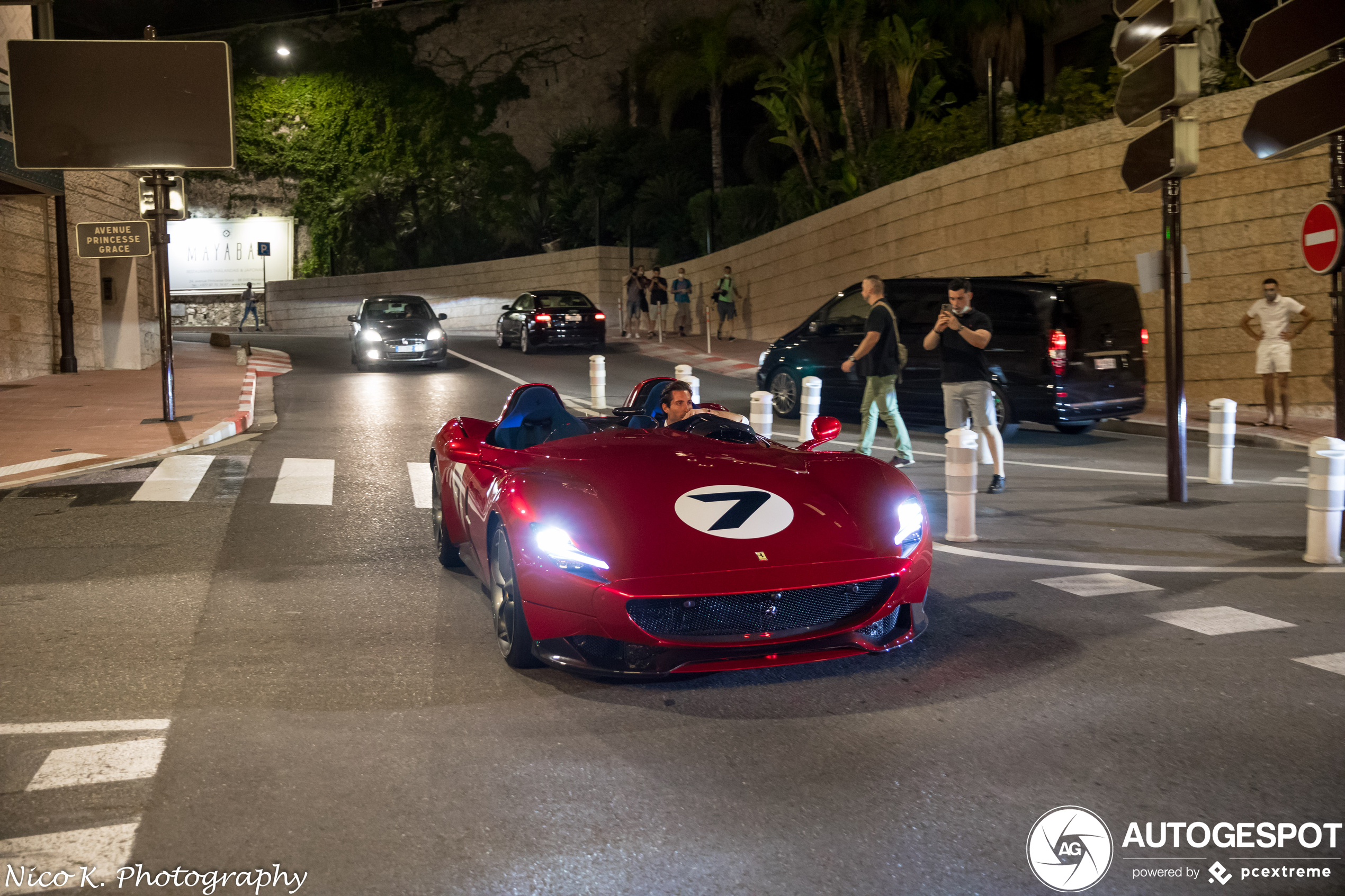 Ferrari Monza SP2