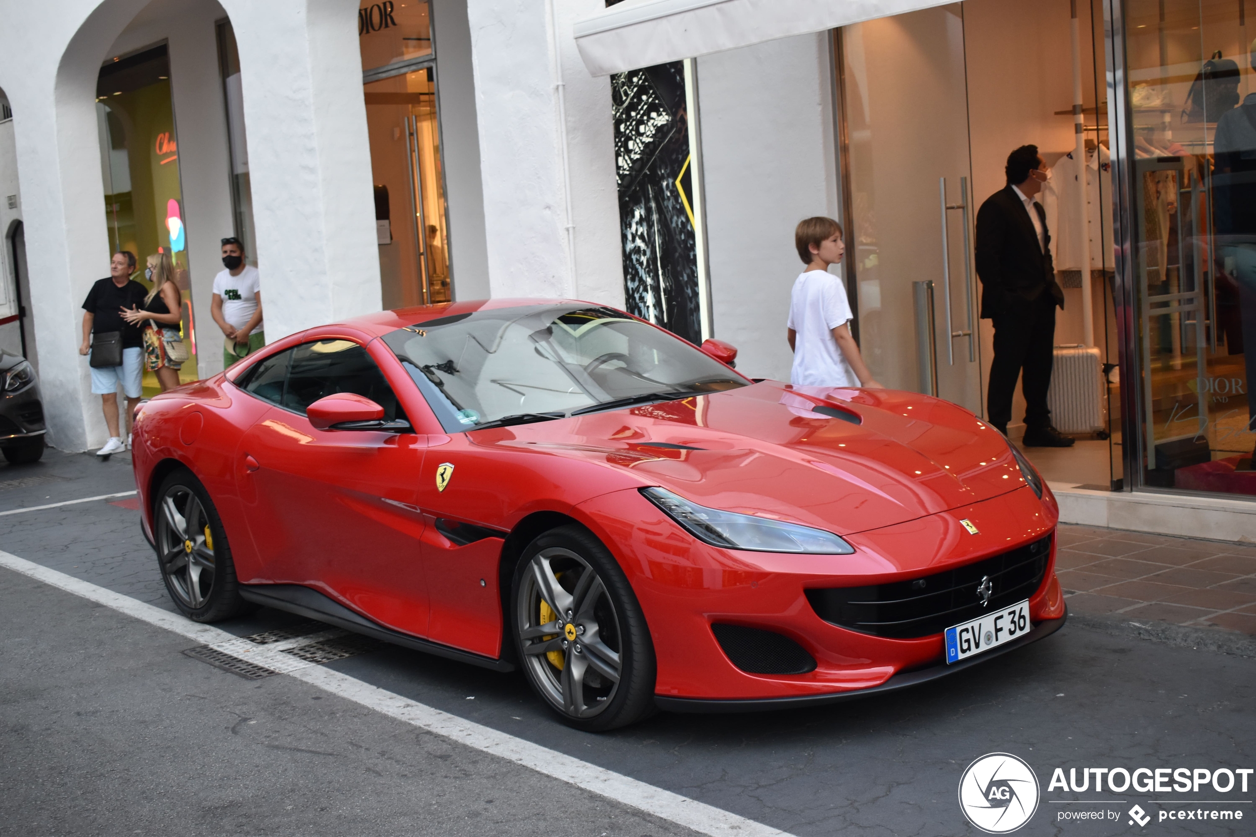 Ferrari Portofino