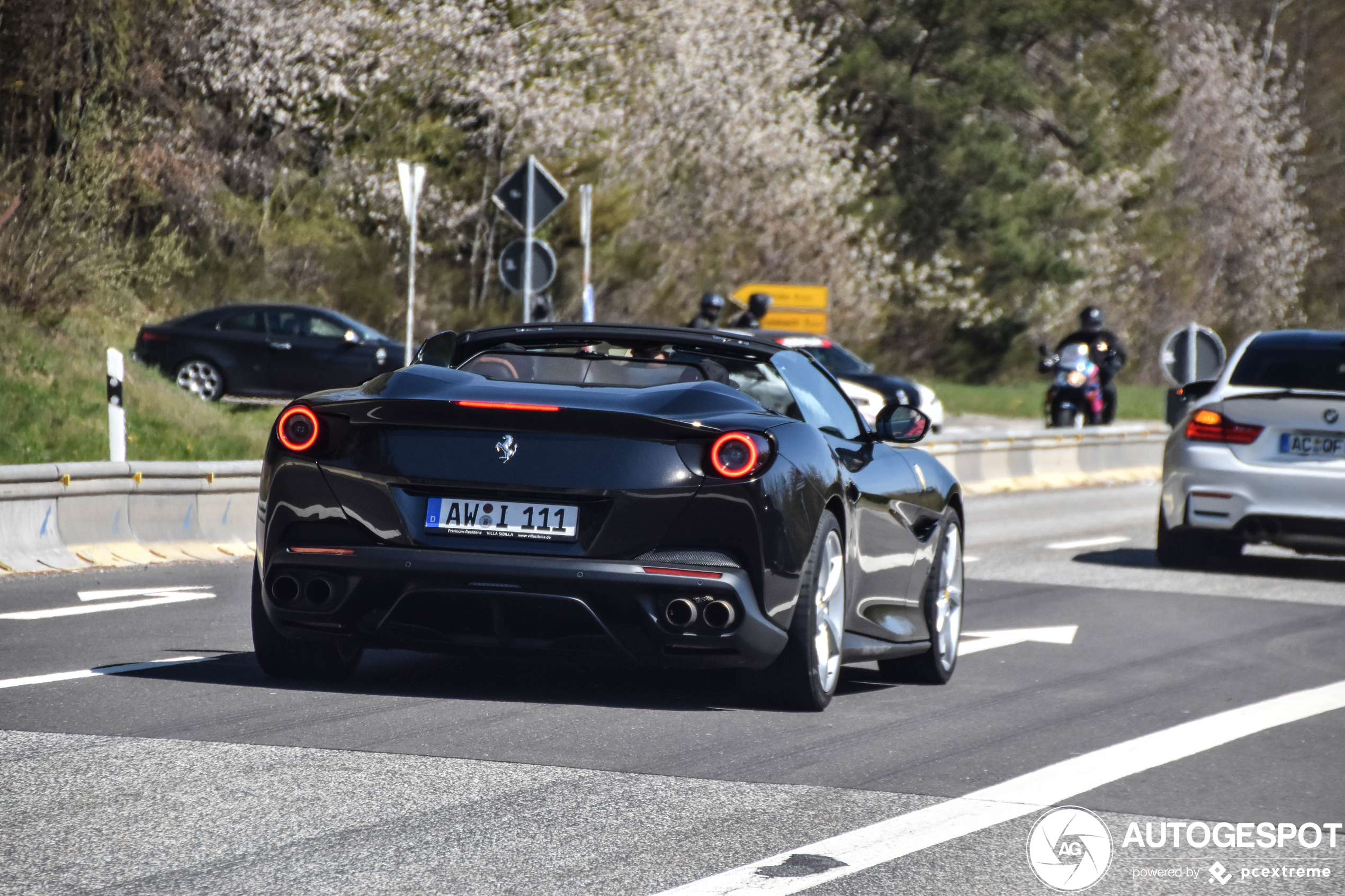 Ferrari Portofino