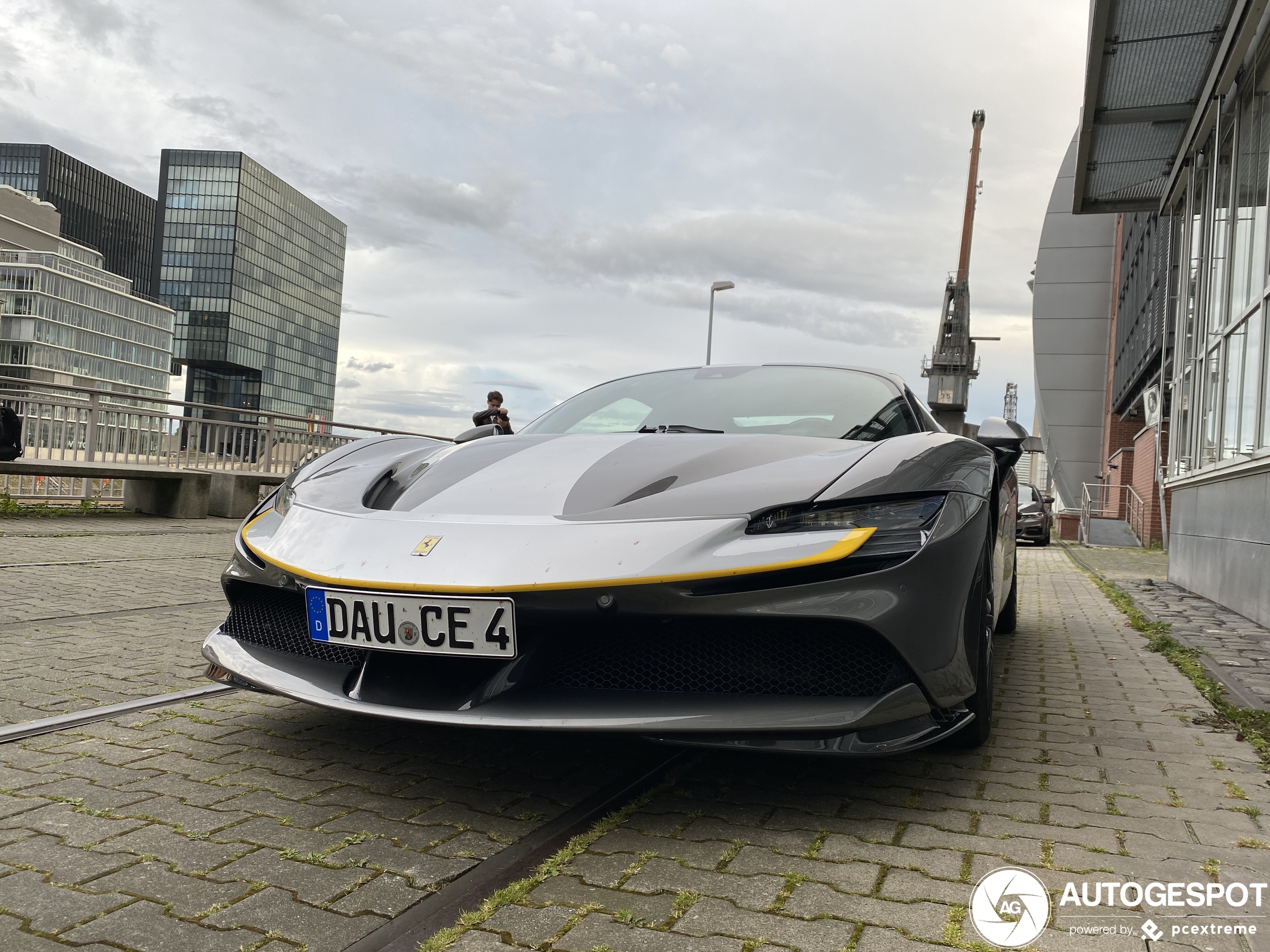 Ferrari SF90 Stradale Assetto Fiorano