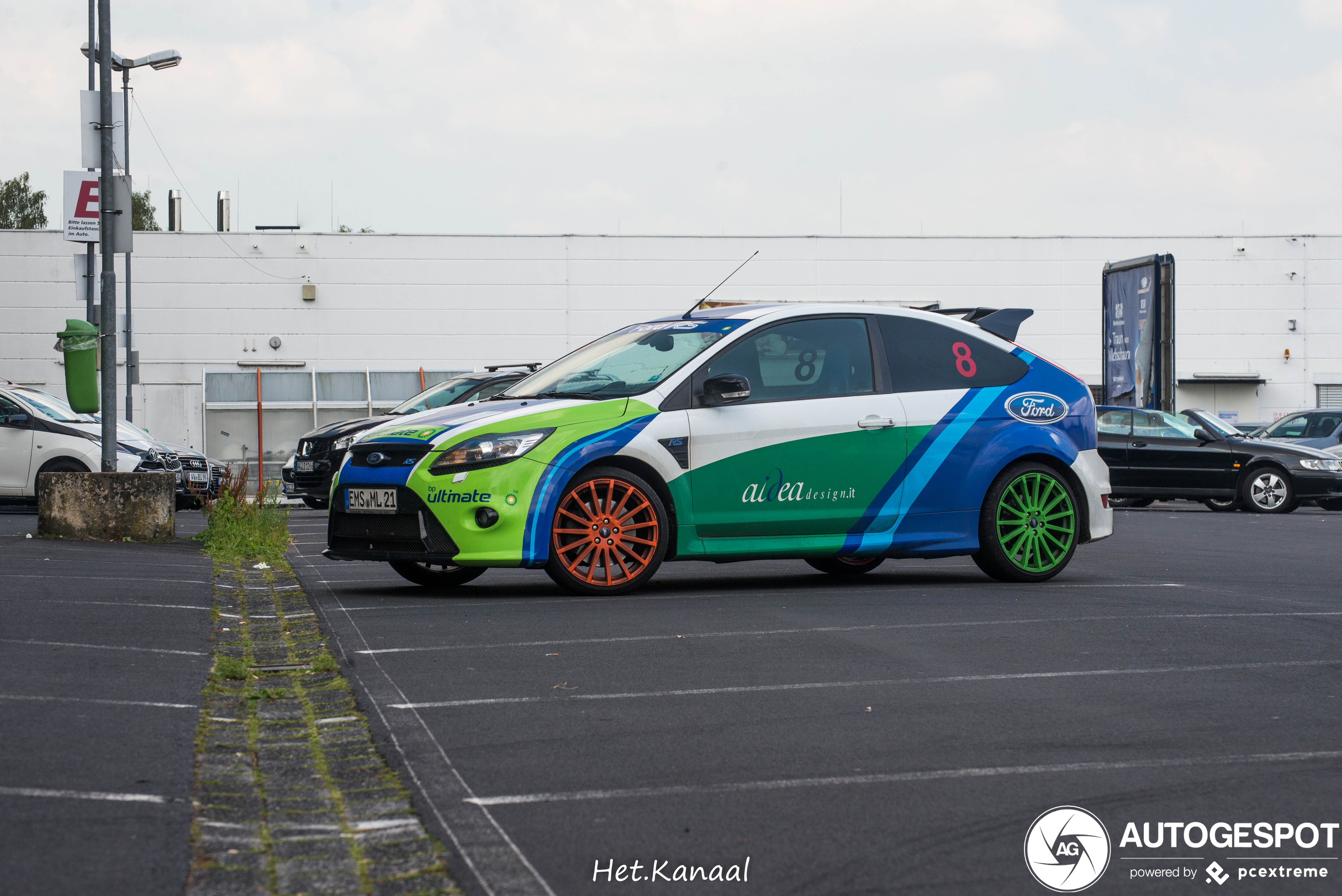 Ford Focus RS 2009