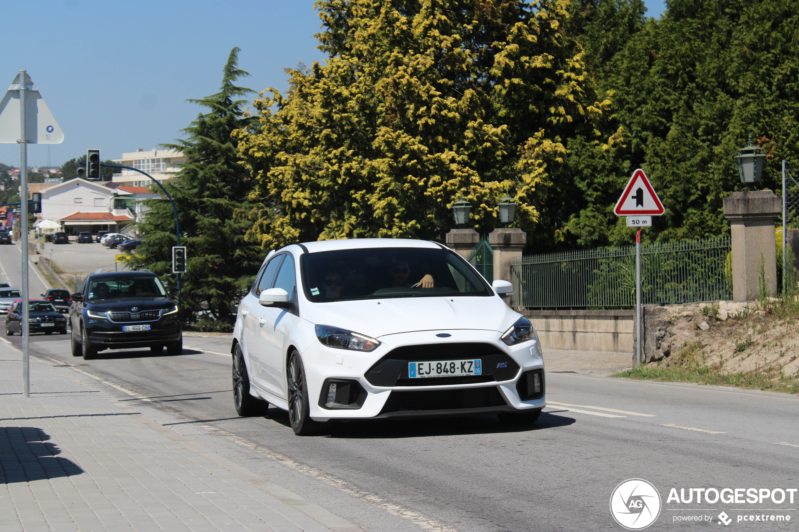 Ford Focus RS 2015