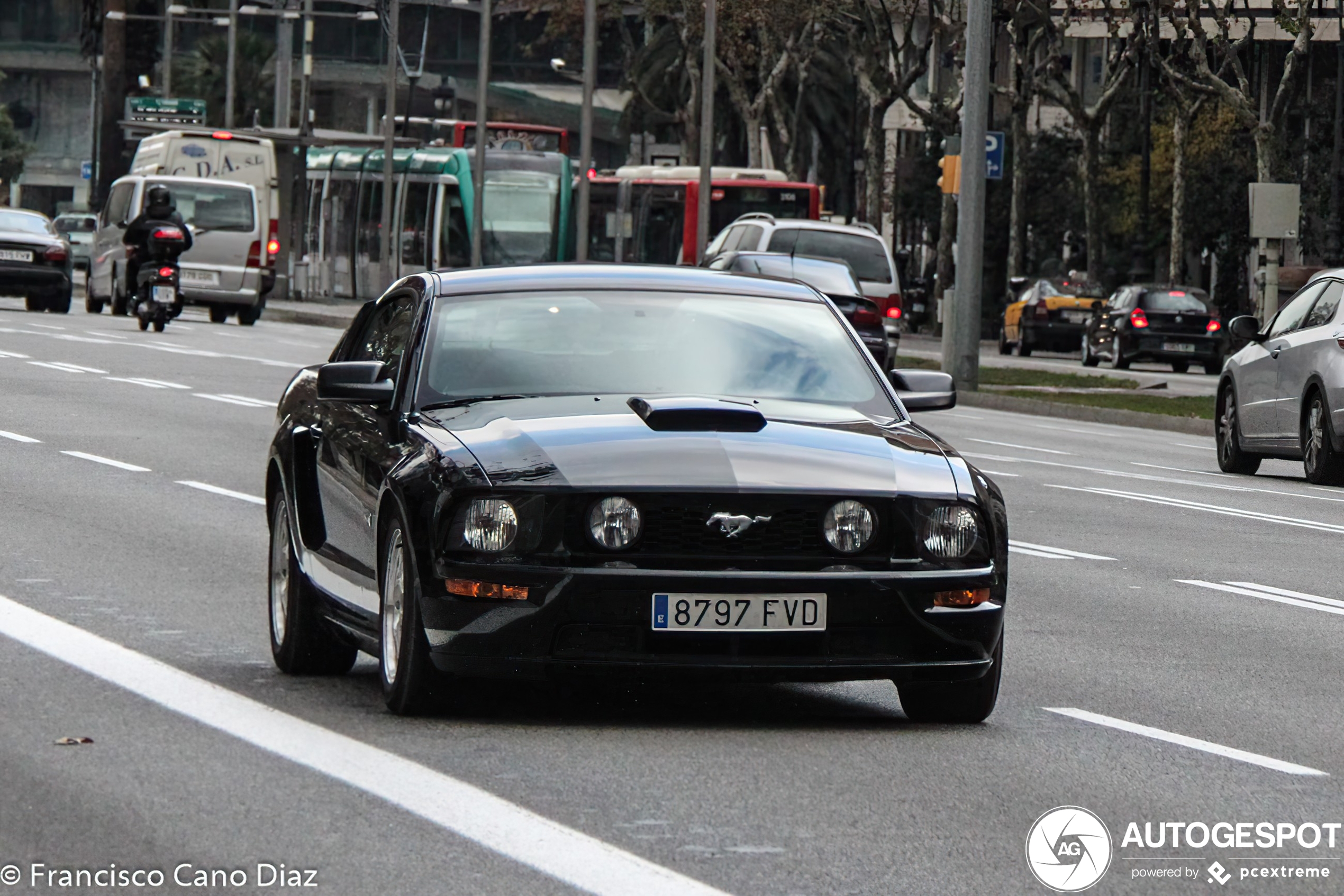 Ford Mustang GT