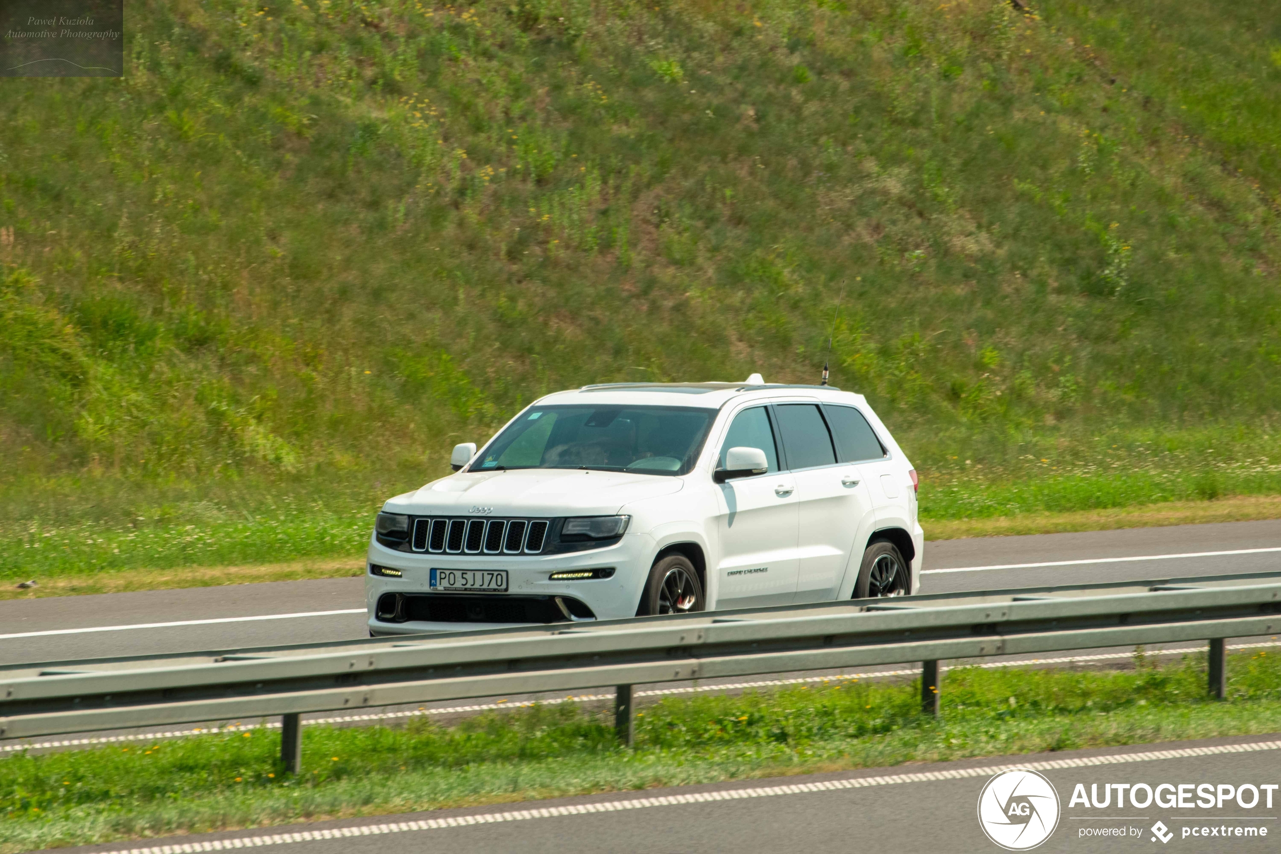 Jeep Grand Cherokee SRT 2013