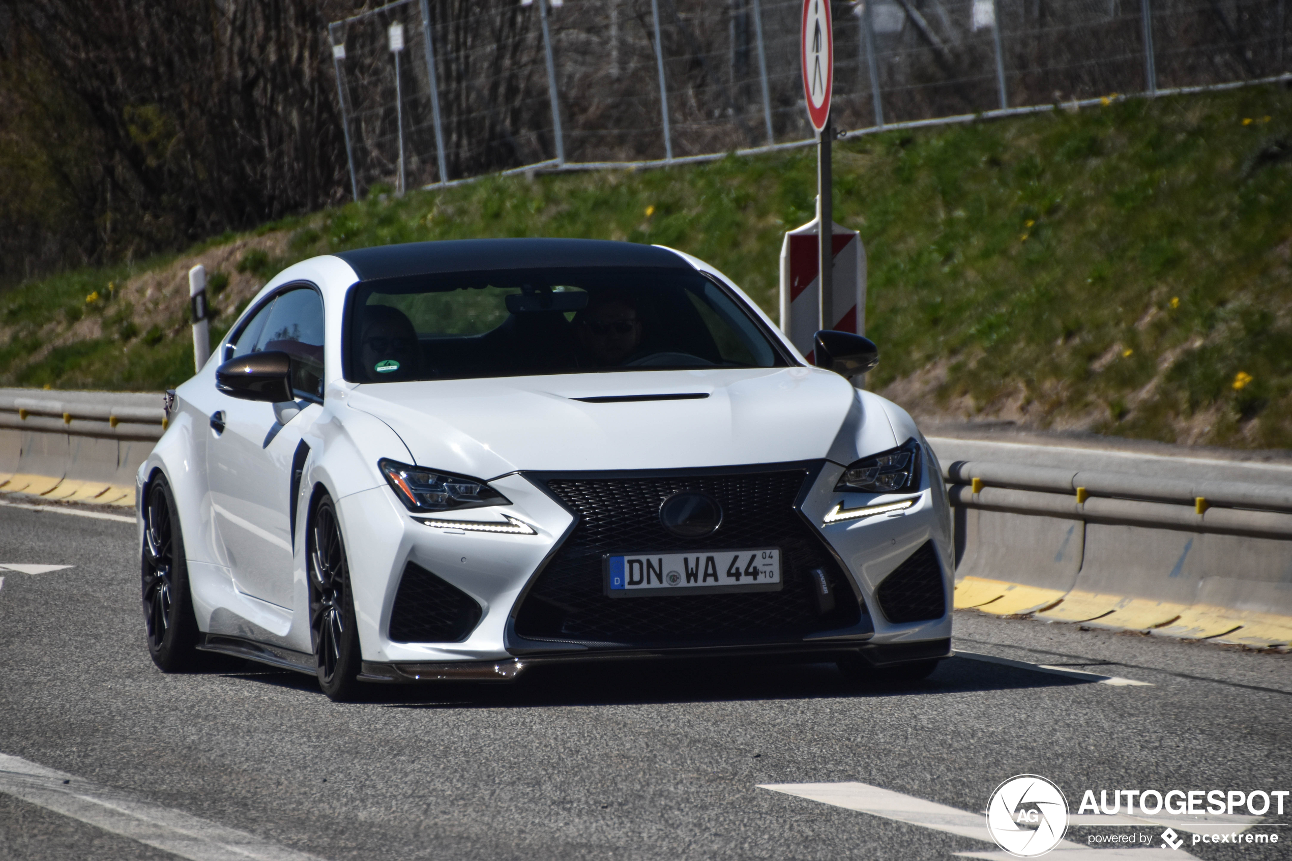 Lexus RC F