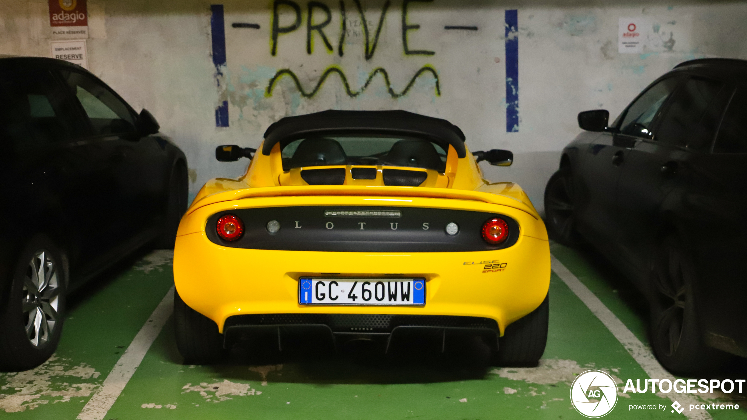 Lotus Elise S3 220 Sport 2017