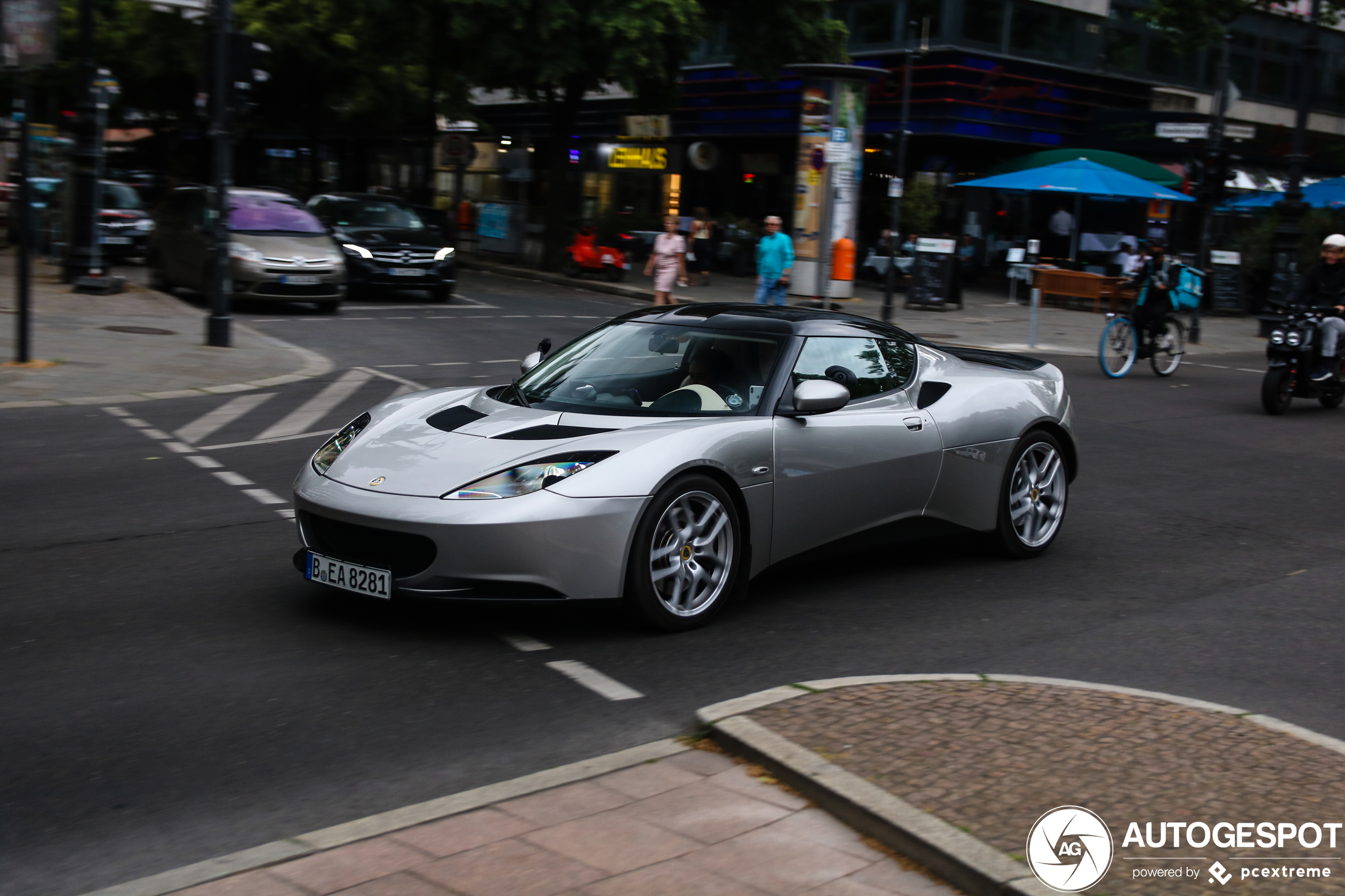 Lotus Evora