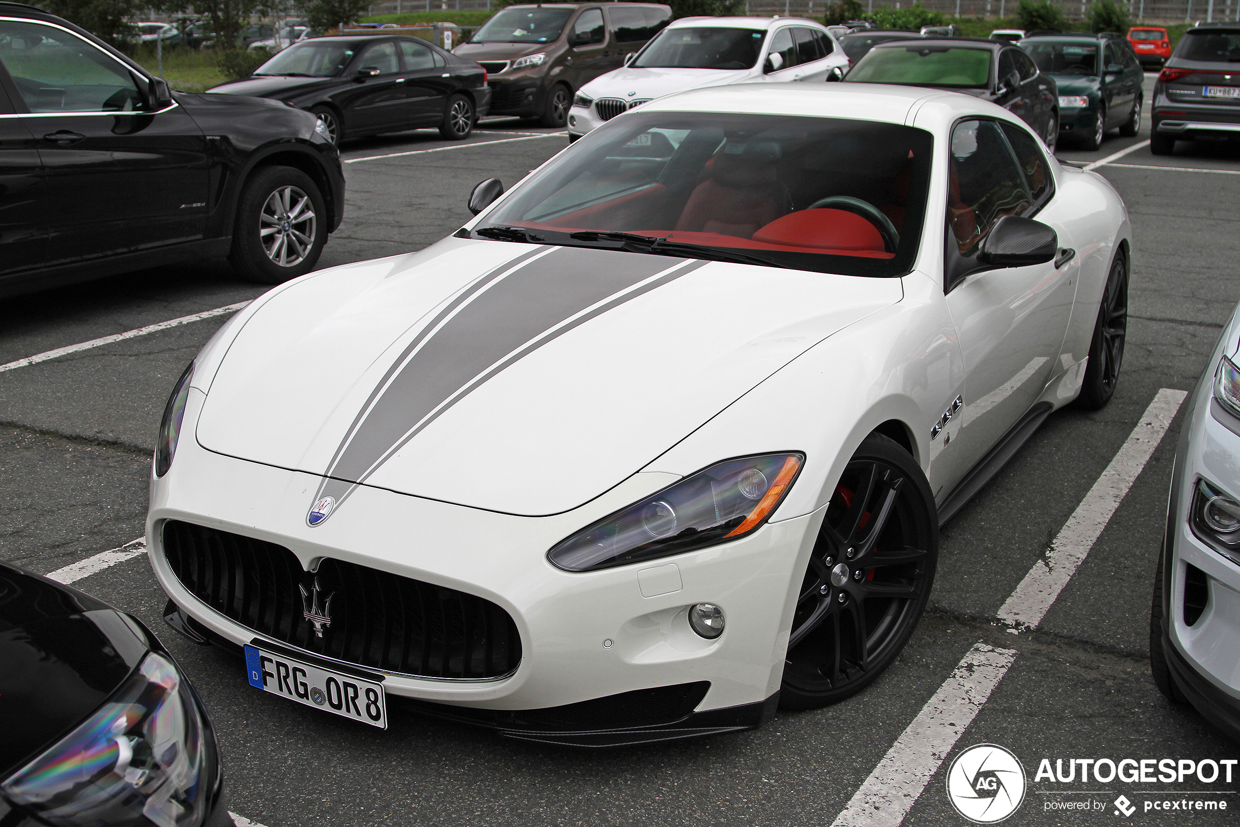 Maserati GranTurismo MC Sport Line