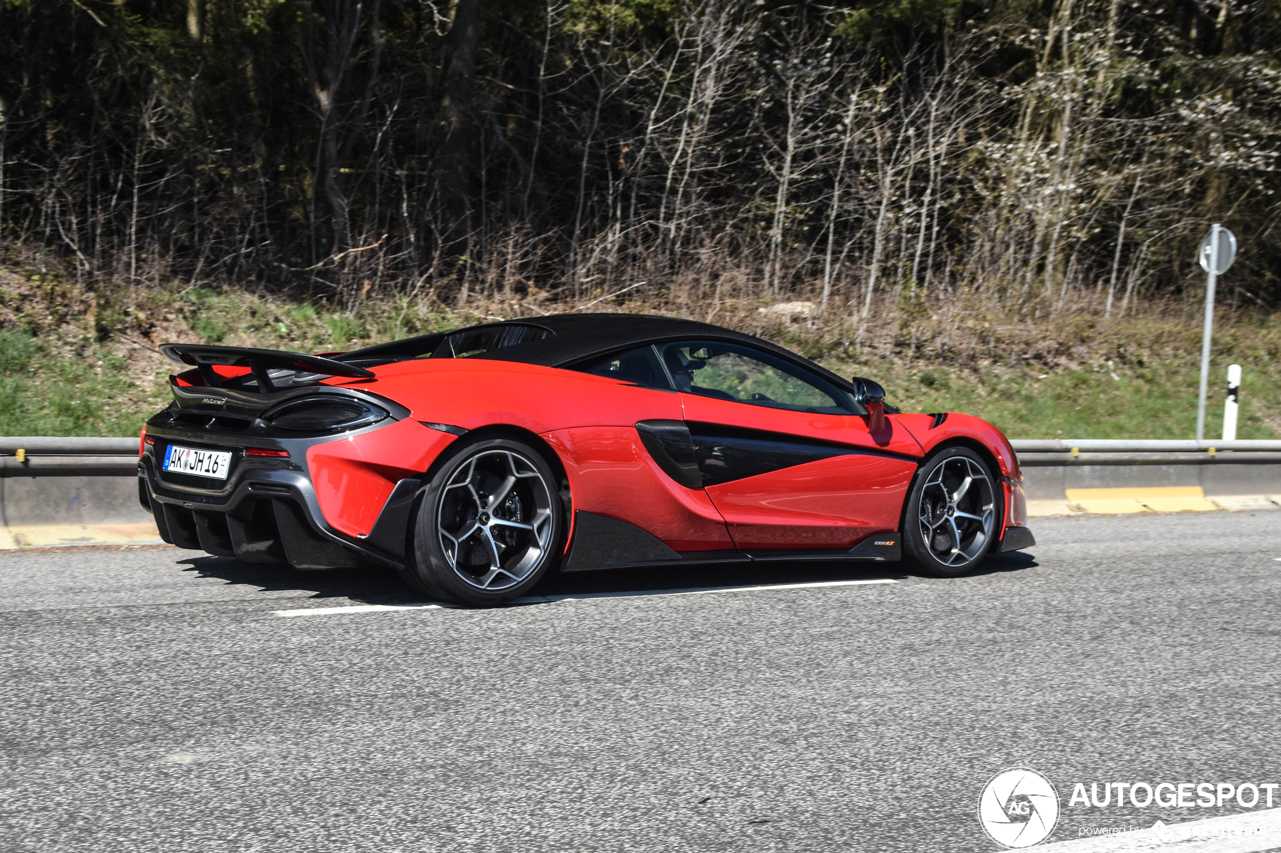 McLaren 600LT