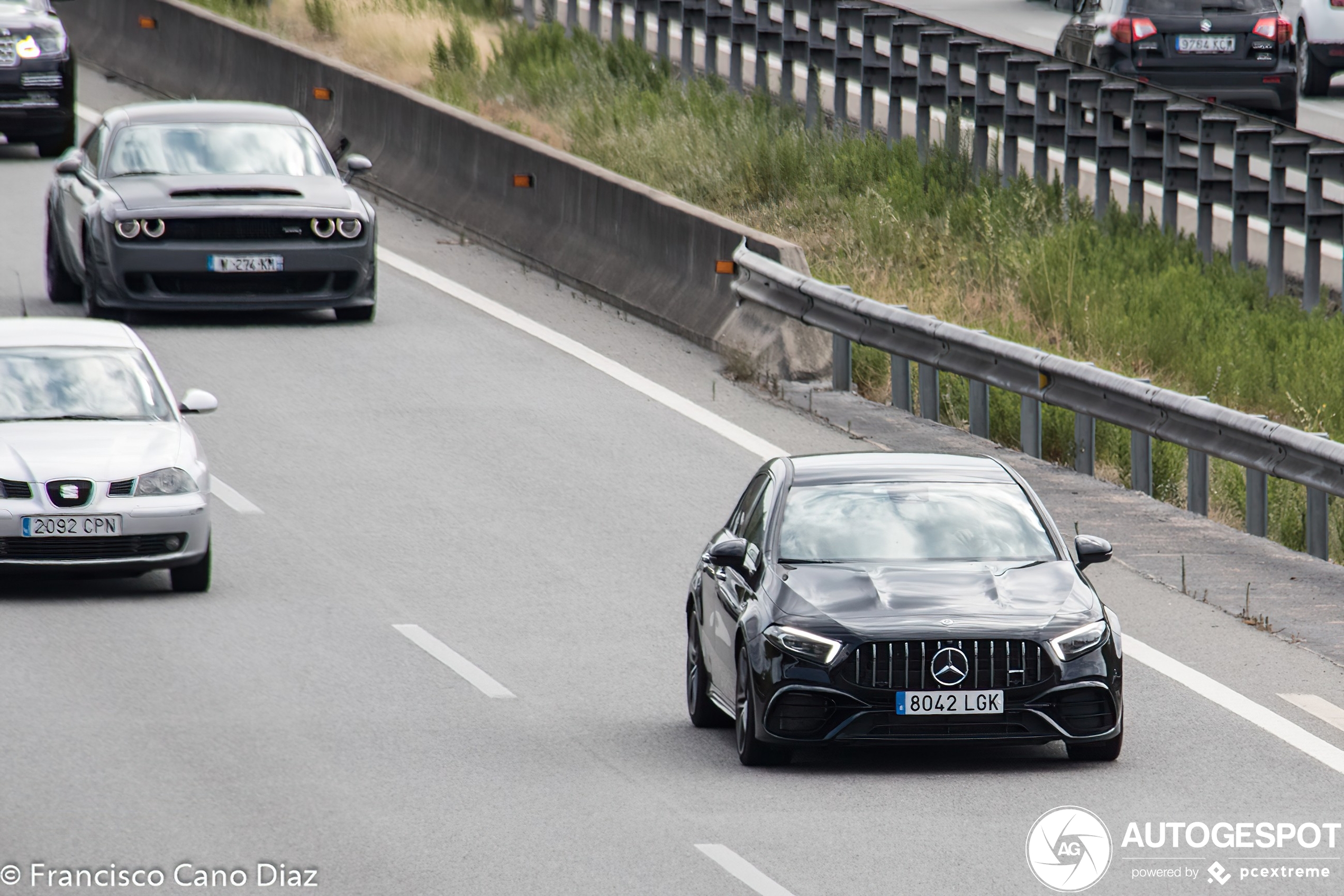 Mercedes-AMG A 45 S W177