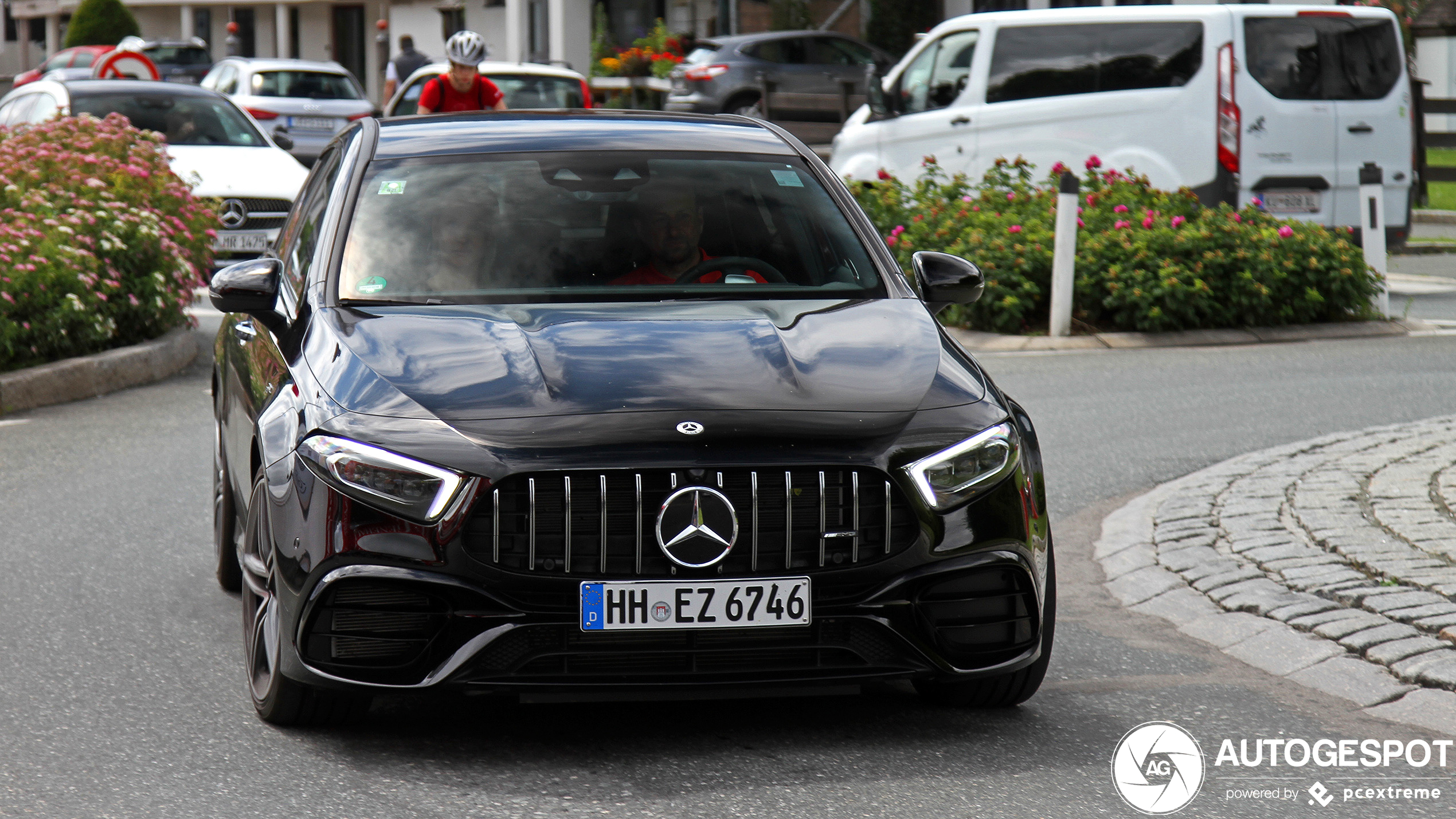 Mercedes-AMG A 45 S W177