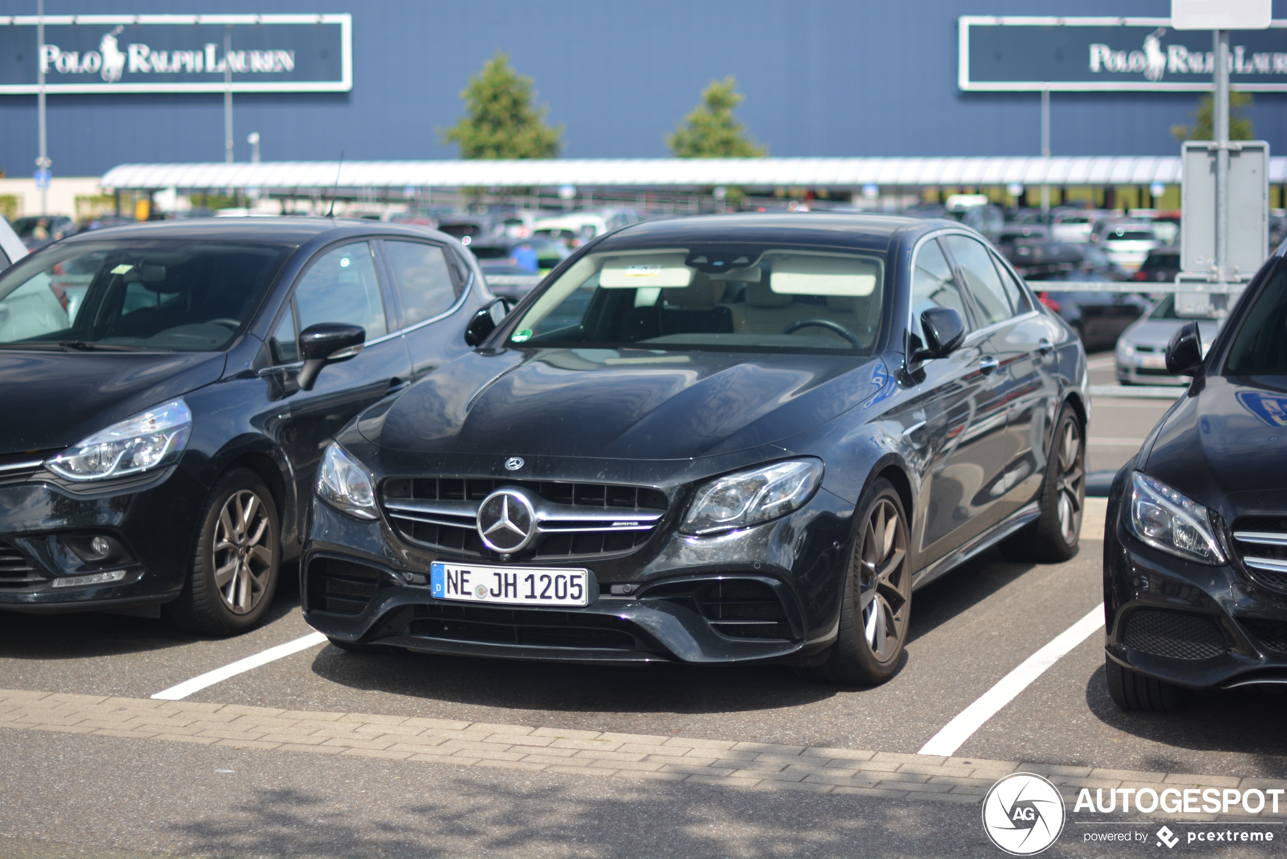 Mercedes-AMG E 63 W213