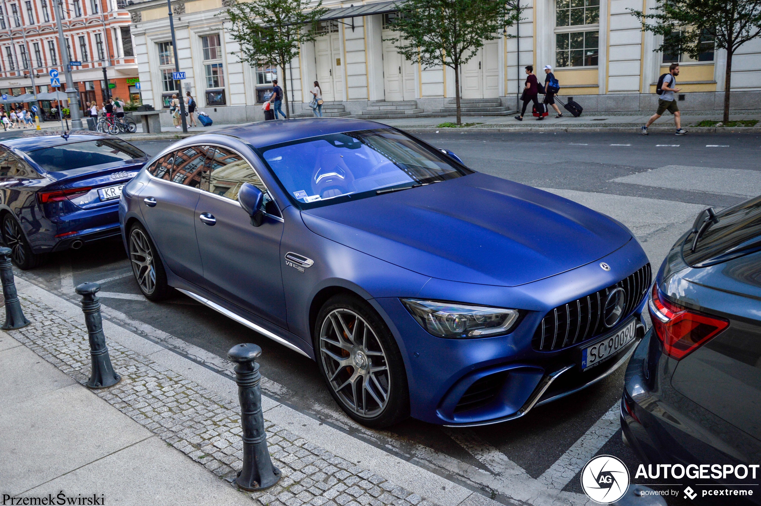 Mercedes-AMG GT 63 S X290