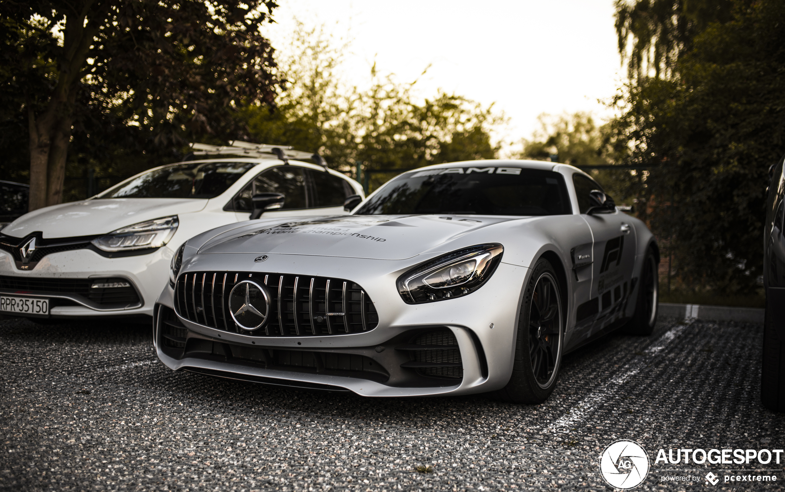 Mercedes-AMG GT R C190