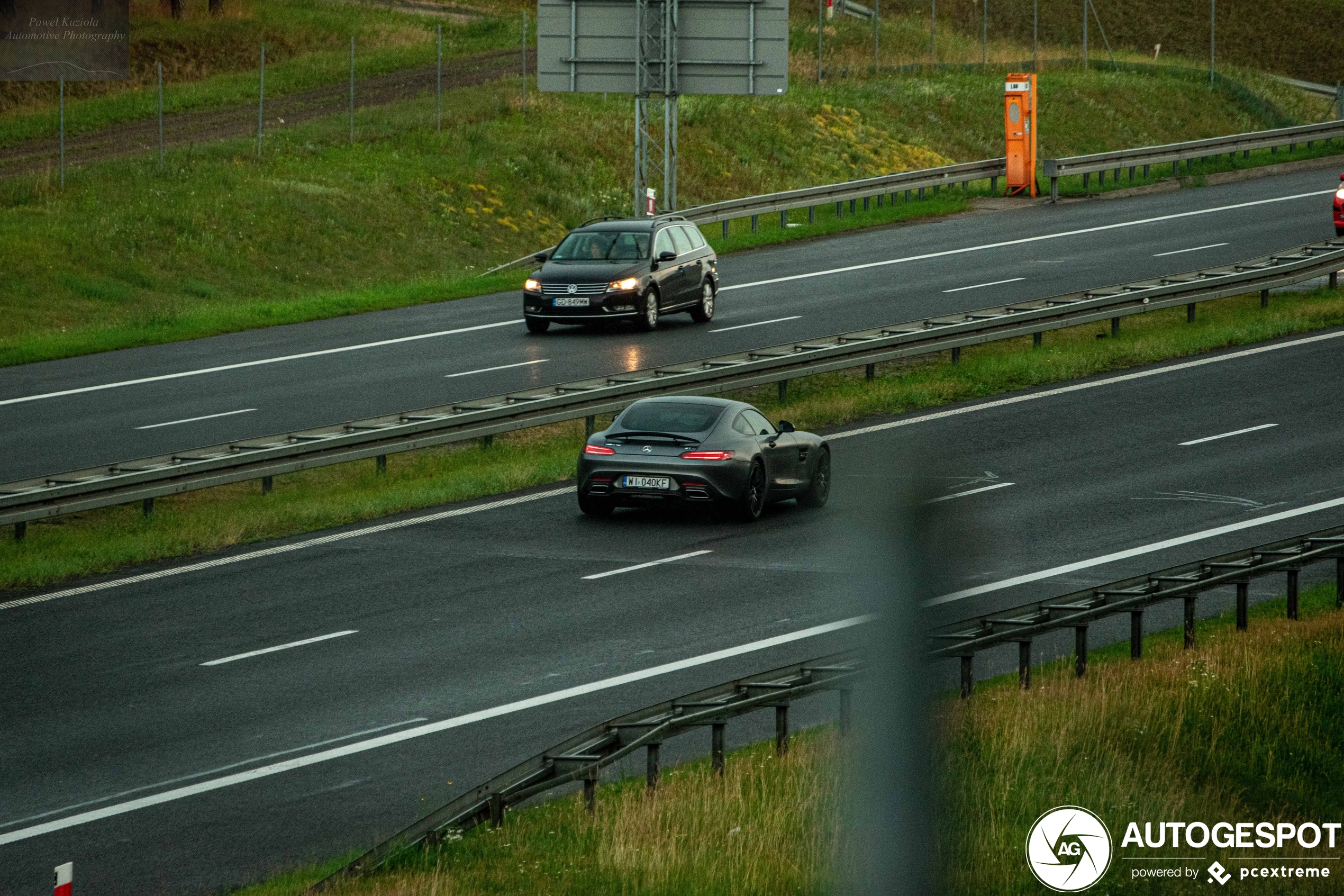 Mercedes-AMG GT S C190