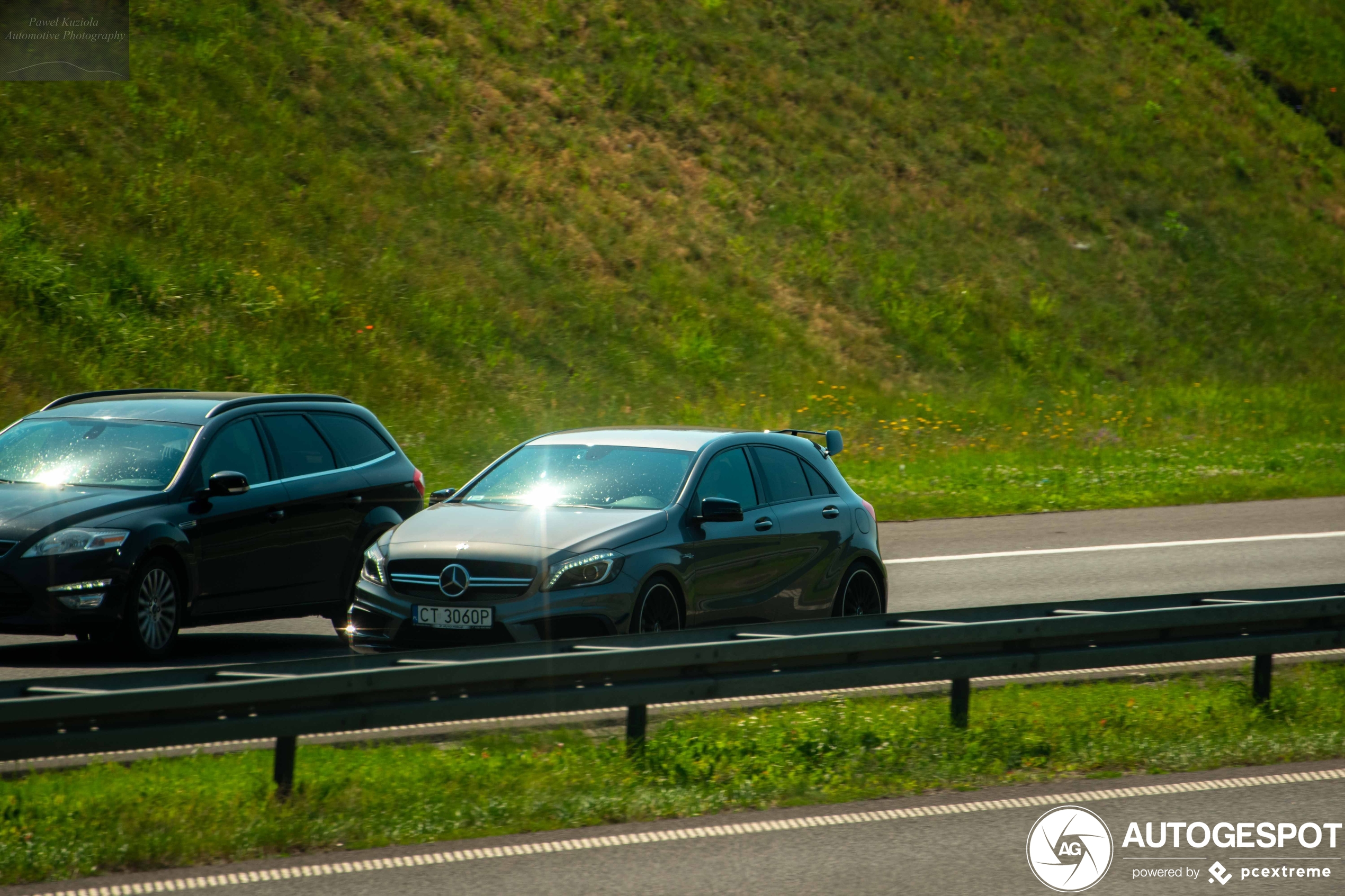 Mercedes-Benz A 45 AMG