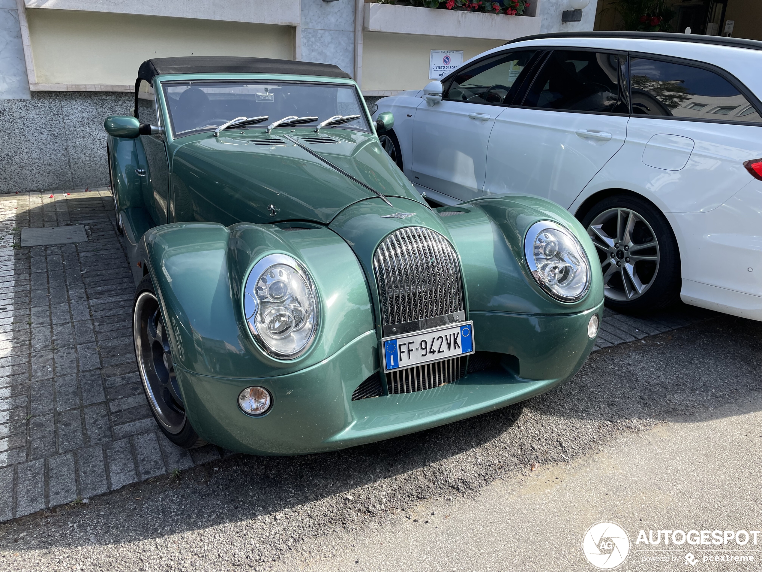 Morgan Aero 8 Series 3