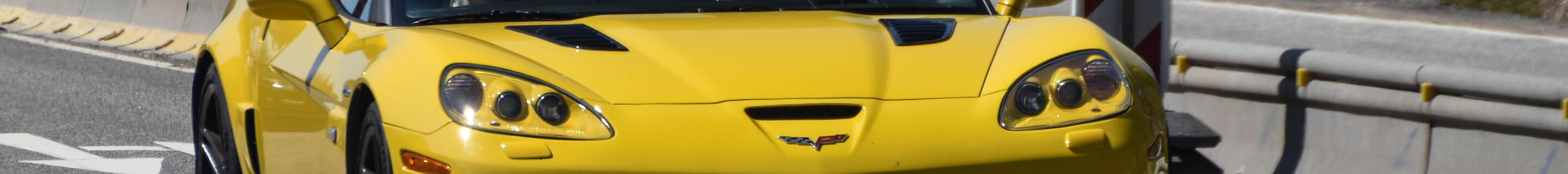 Chevrolet Corvette C6 Z06