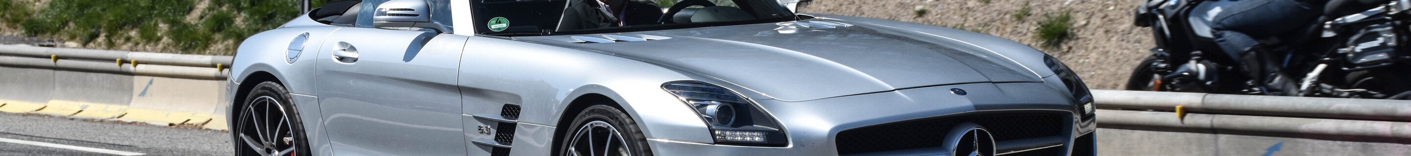 Mercedes-Benz SLS AMG Roadster