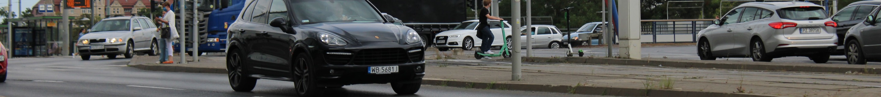 Porsche 958 Cayenne GTS