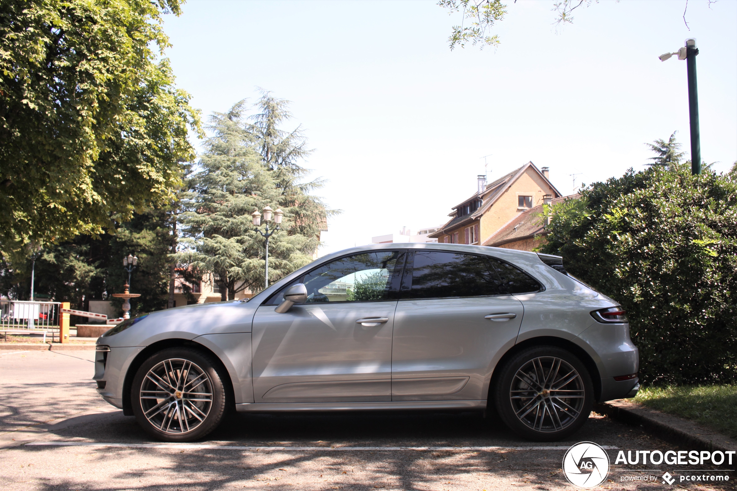 Porsche 95B Macan Turbo MkII