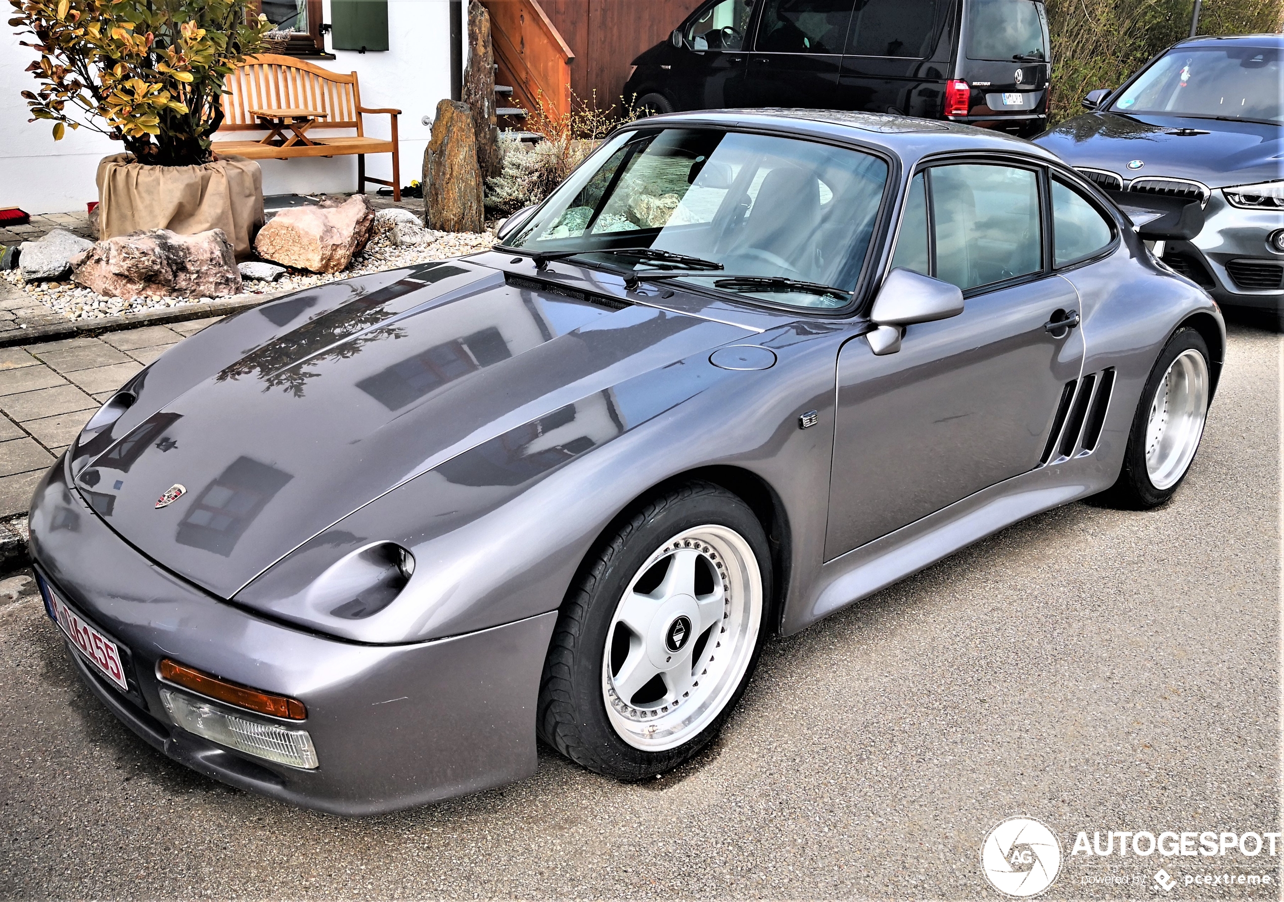 Porsche 930 Strosek Turbo