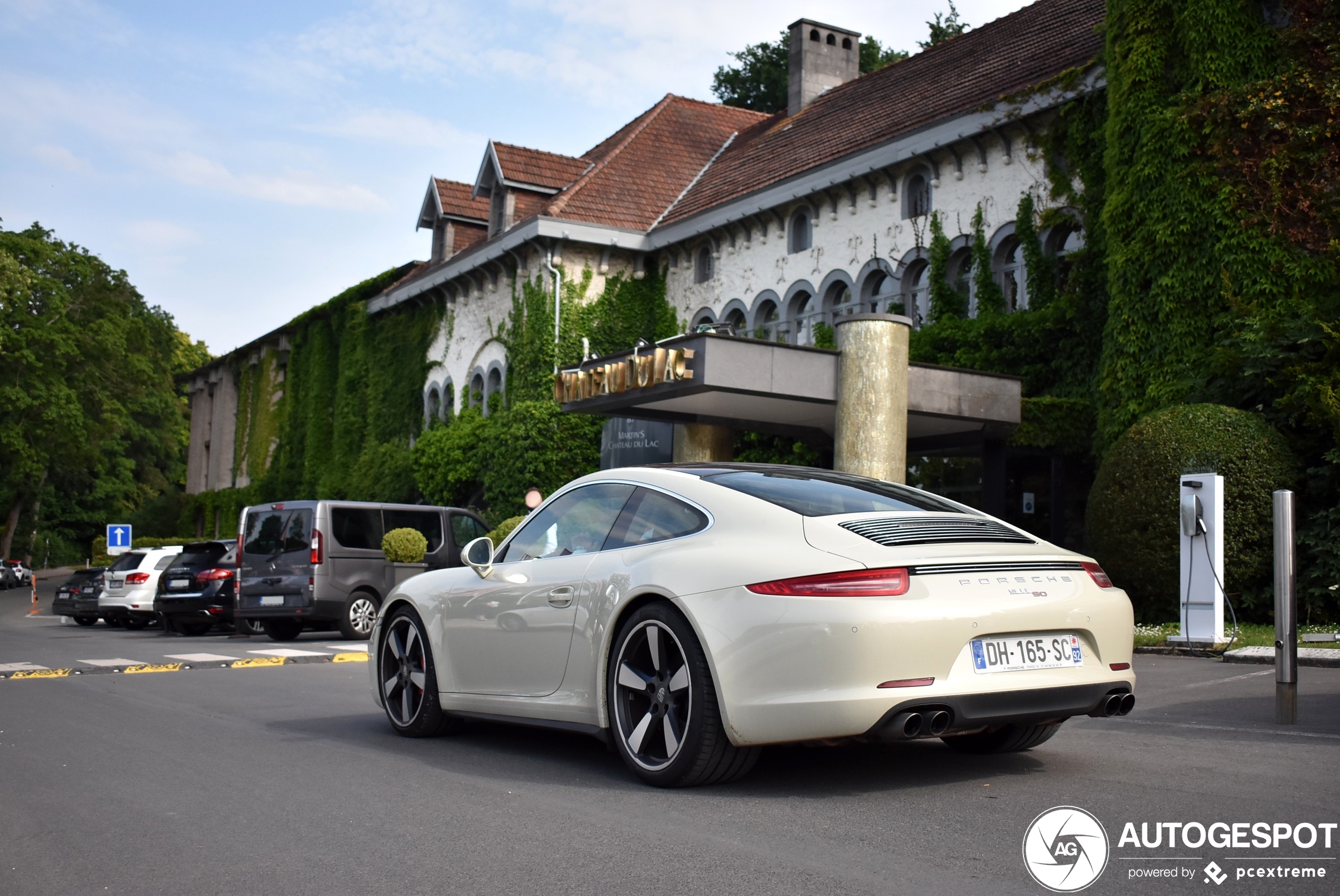 Porsche 991 50th Anniversary Edition