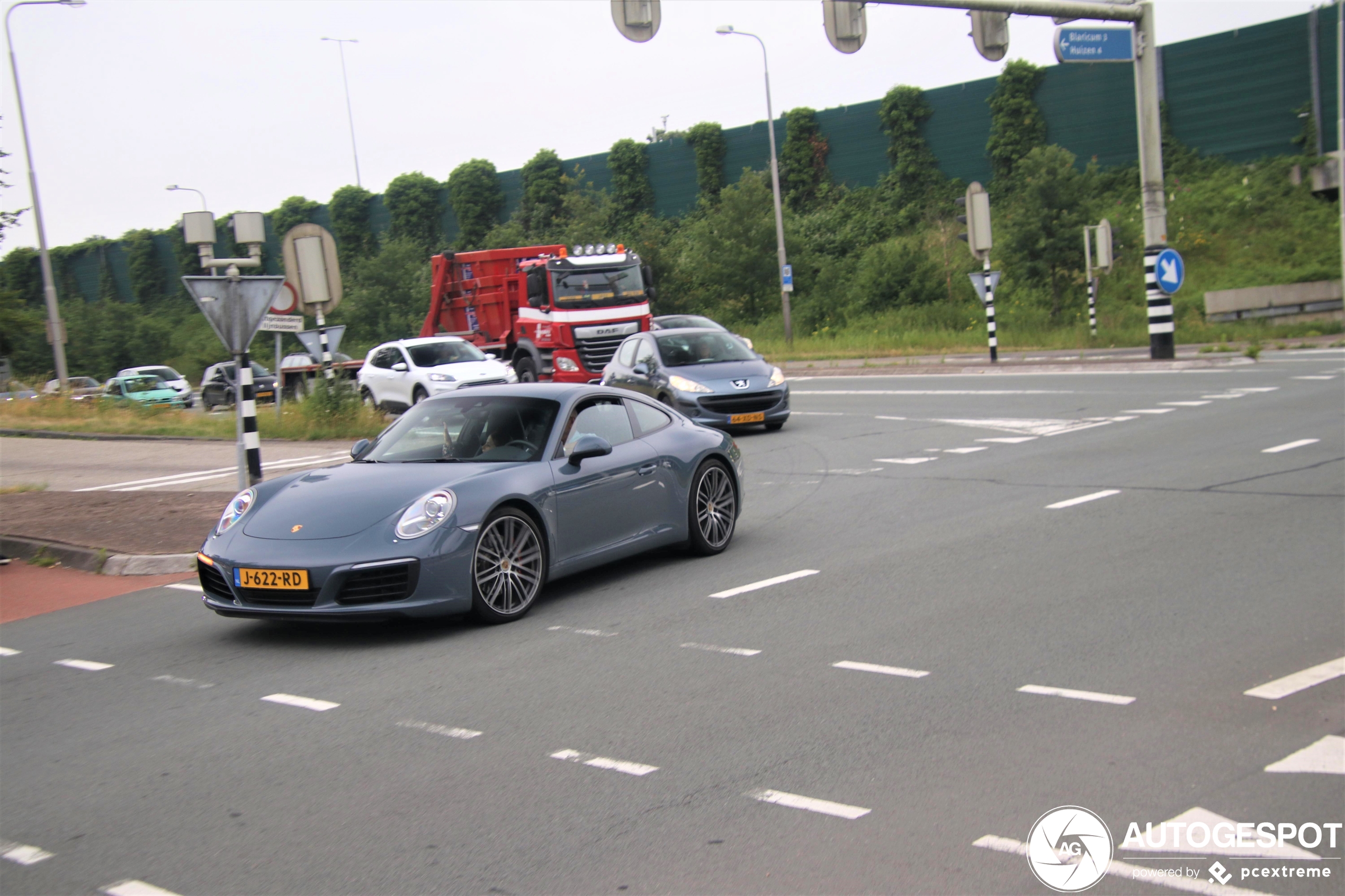 Porsche 991 Carrera S MkII