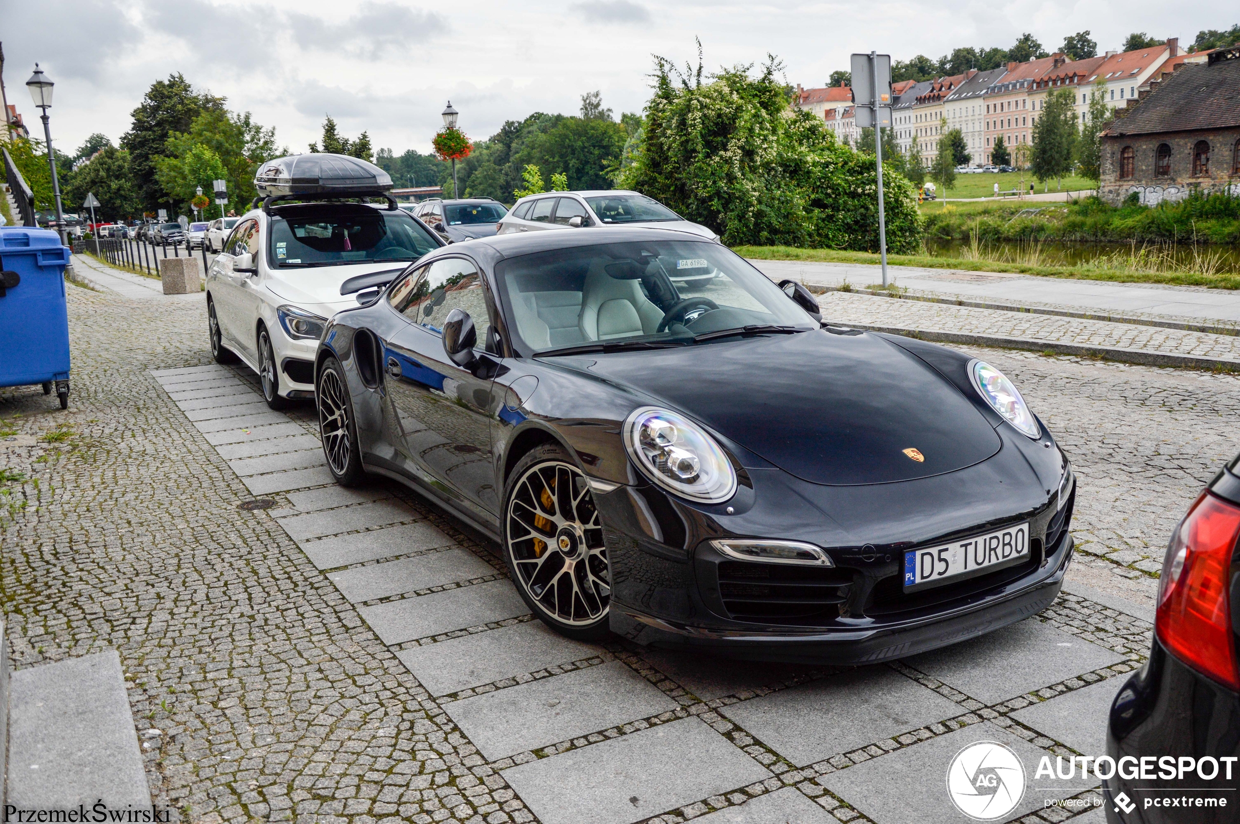 Porsche 991 Turbo S MkI