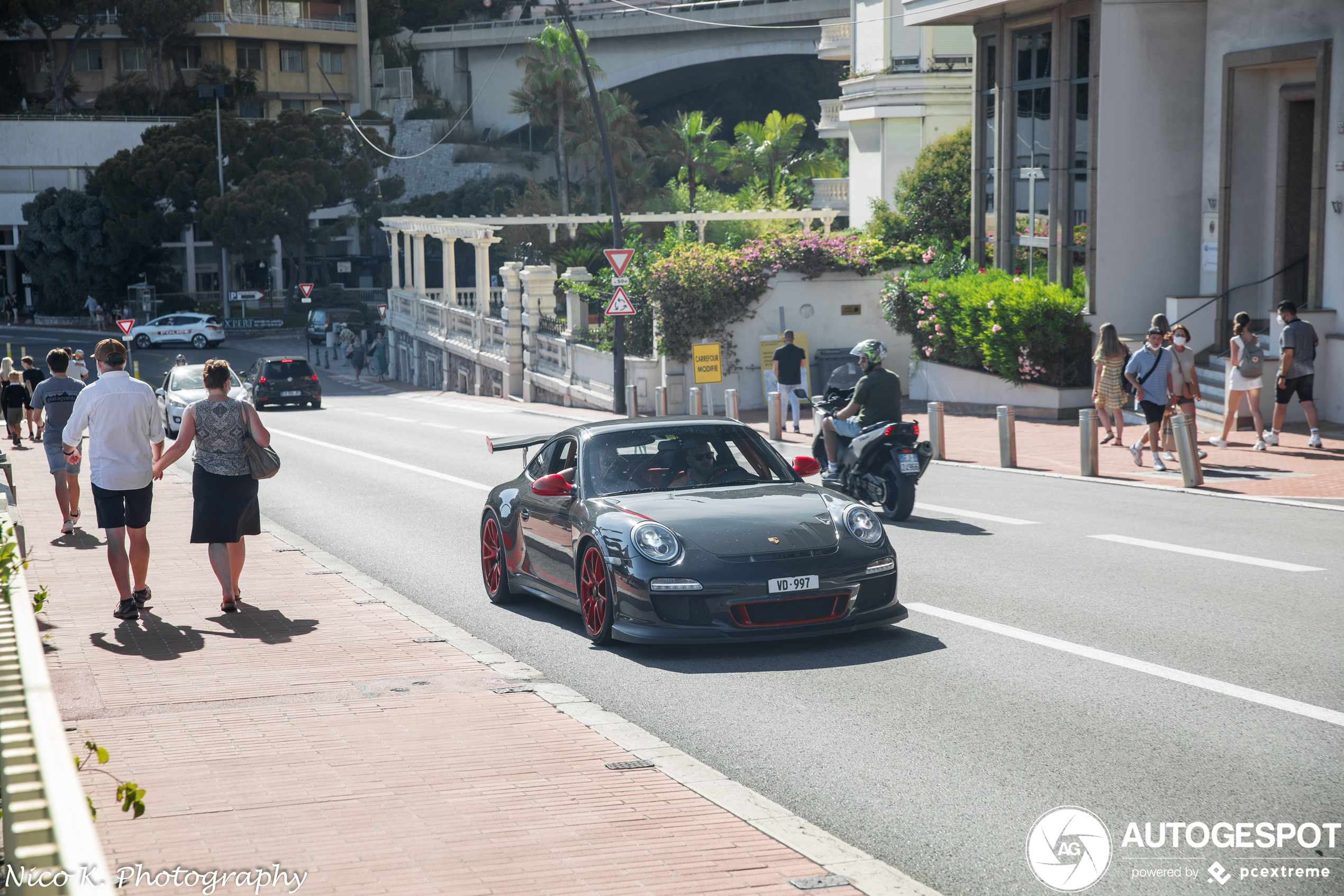 Porsche 997 GT3 RS MkII