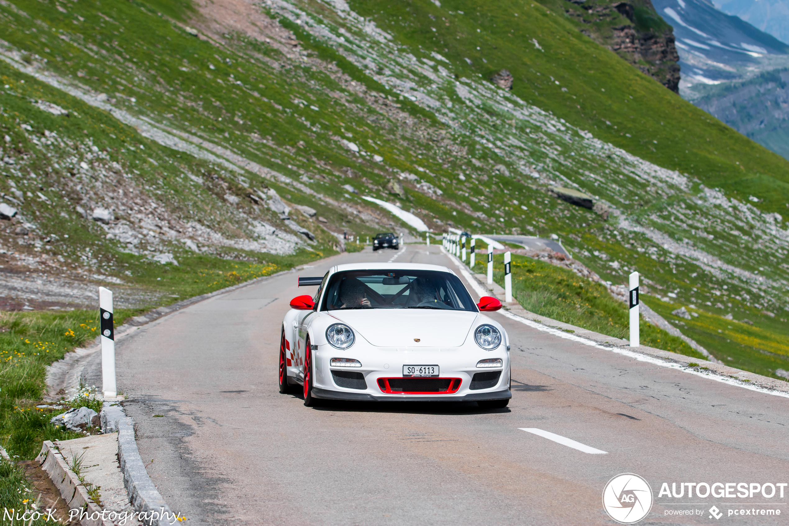 Porsche 997 GT3 RS MkII