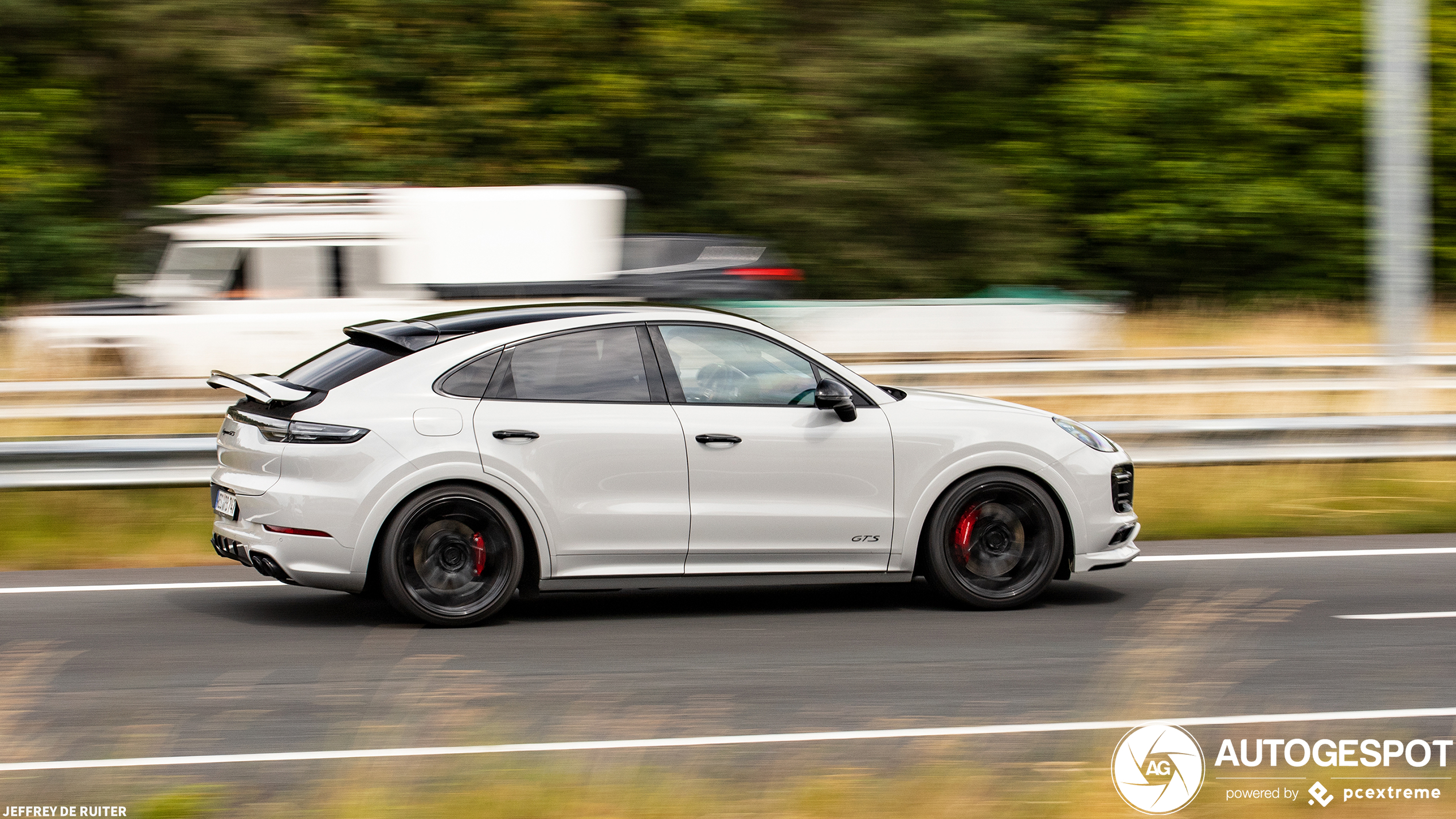 Porsche TechArt Cayenne Coupé GTS