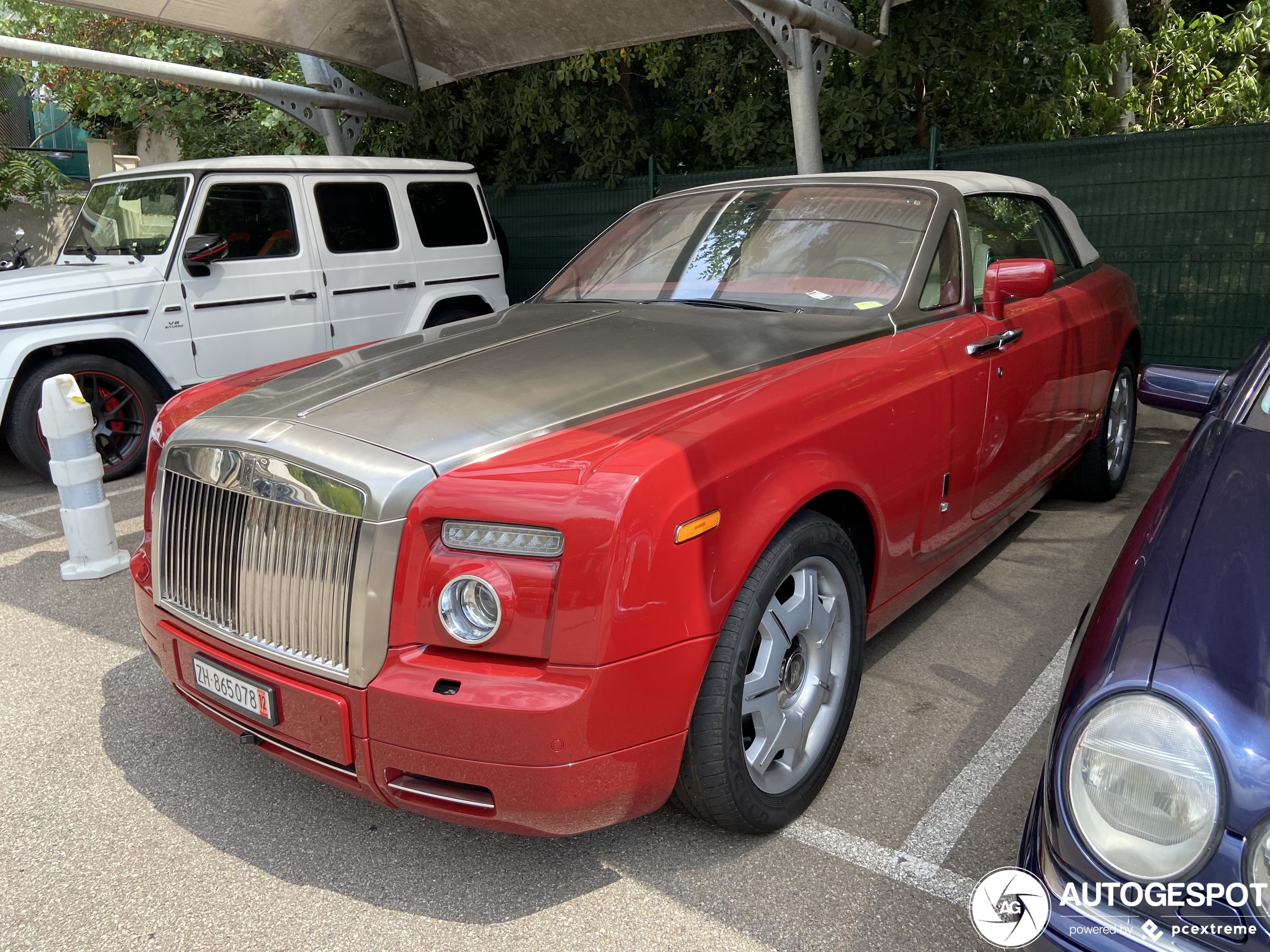 Rolls-Royce Phantom Drophead Coupé