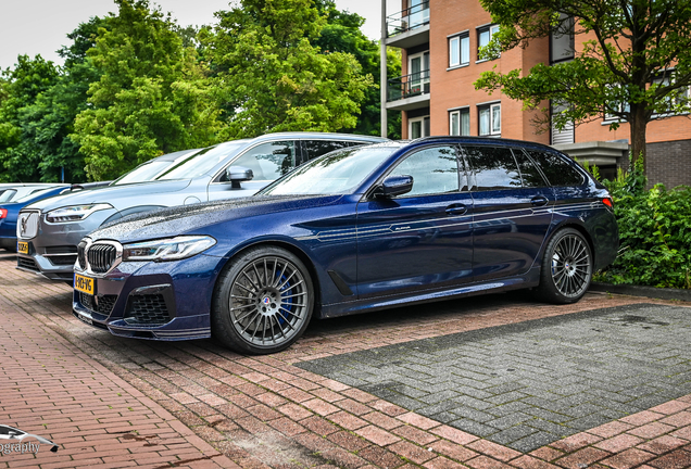 Alpina D5 S Allrad Touring 2021