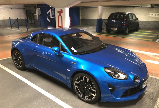 Alpine A110 Légende