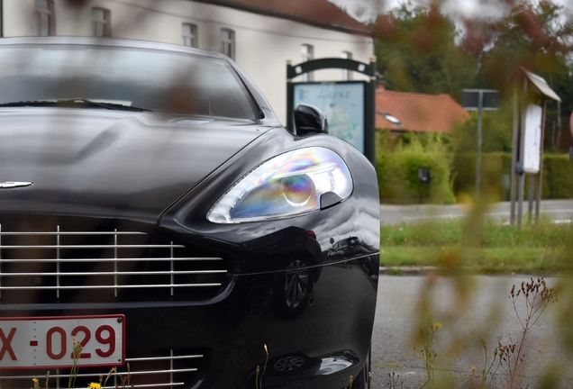 Aston Martin Rapide