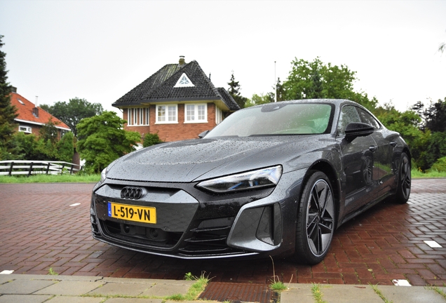 Audi RS E-Tron GT