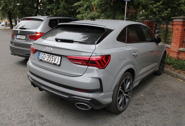 Audi RS Q3 Sportback 2020