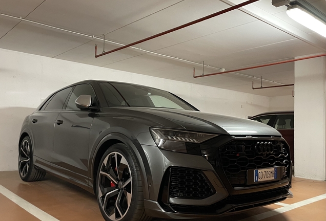 Audi RS Q8