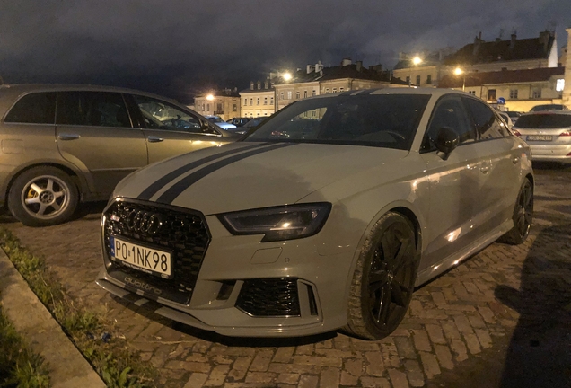 Audi RS3 Sedan 8V