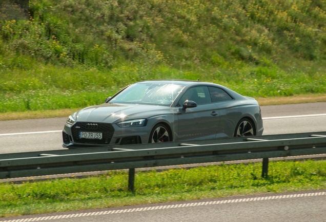 Audi RS5 B9