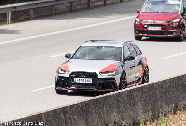 Audi RS6 Avant C7 2015