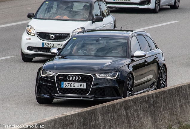 Audi RS6 Avant C7