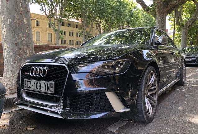 Audi RS6 Avant C7