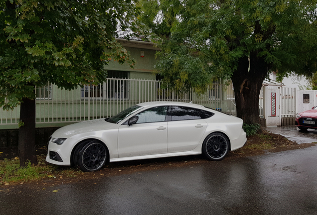 Audi RS7 Sportback 2015